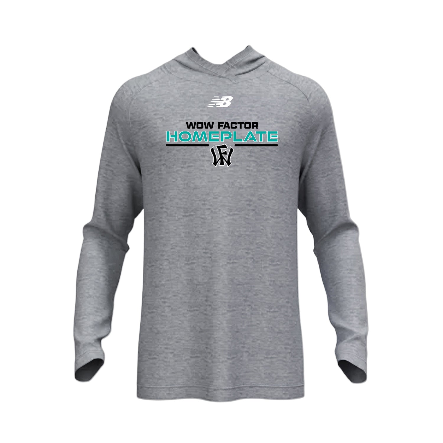 Home Plate Men's Athletic Hoodie