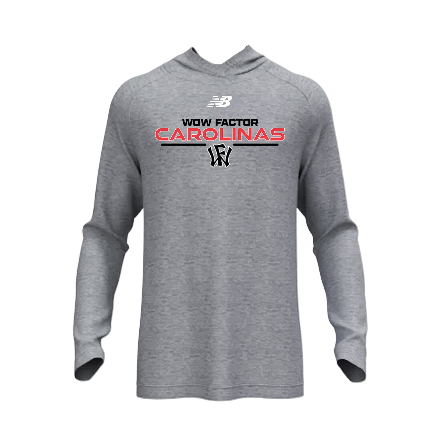 Carolina Select Mens Athletic Hoodie