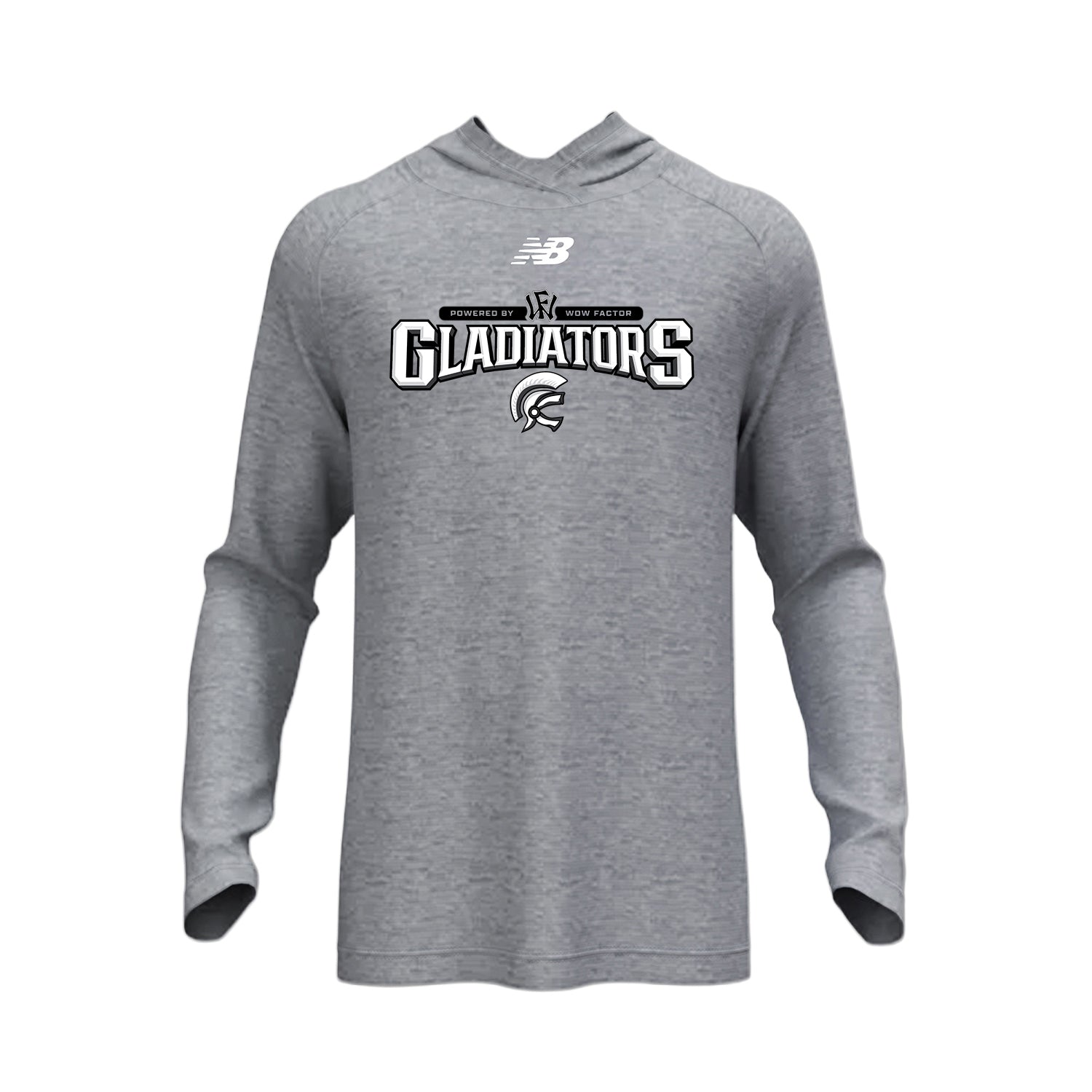 Gladiators Men's Athletic Hoodie