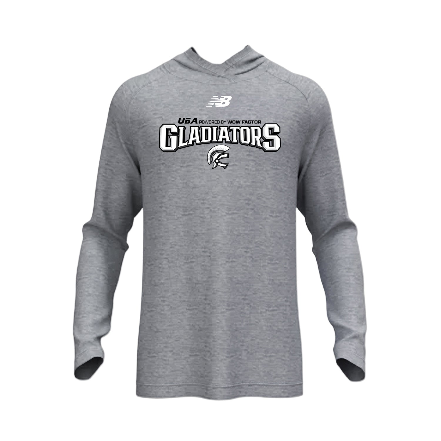 Gladiators Men's Athletic Hoodie