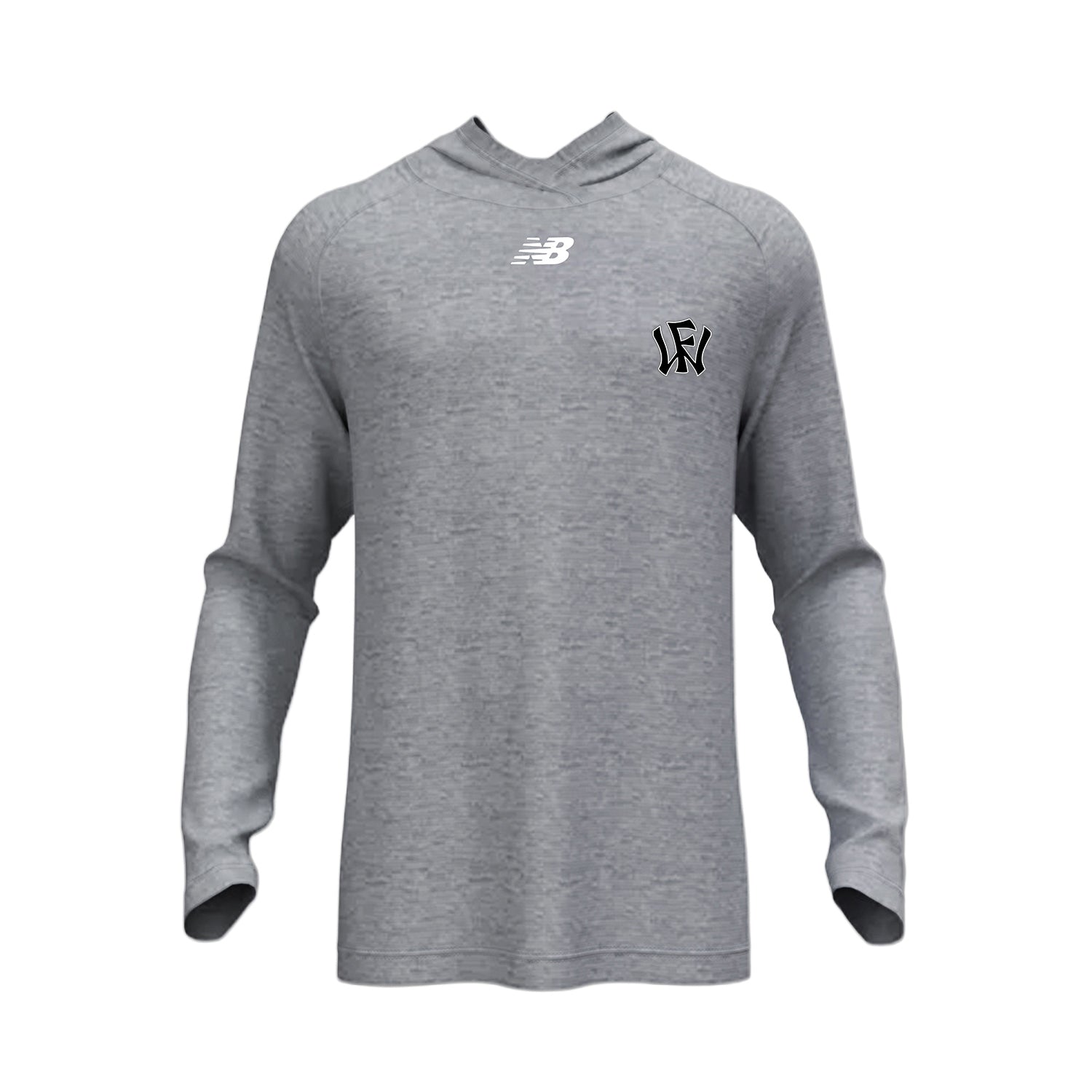 Softball Nation Men's Athletic Hoodie