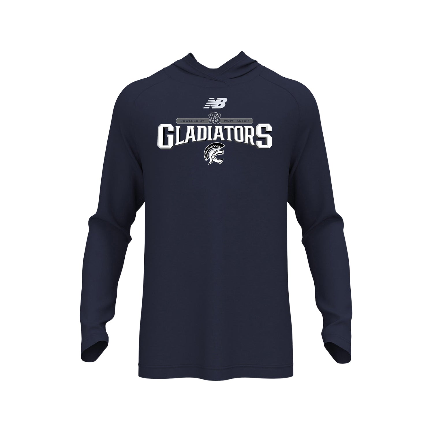 Gladiators Men's Athletic Hoodie
