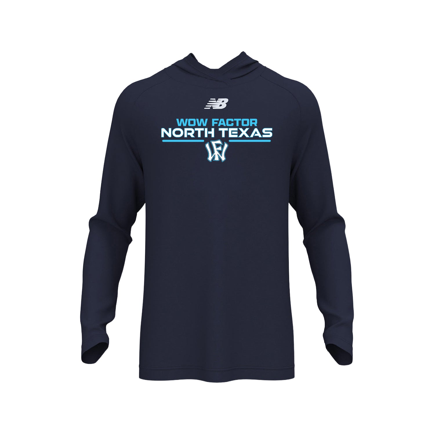 North Texas Men's Athletic Hoodie