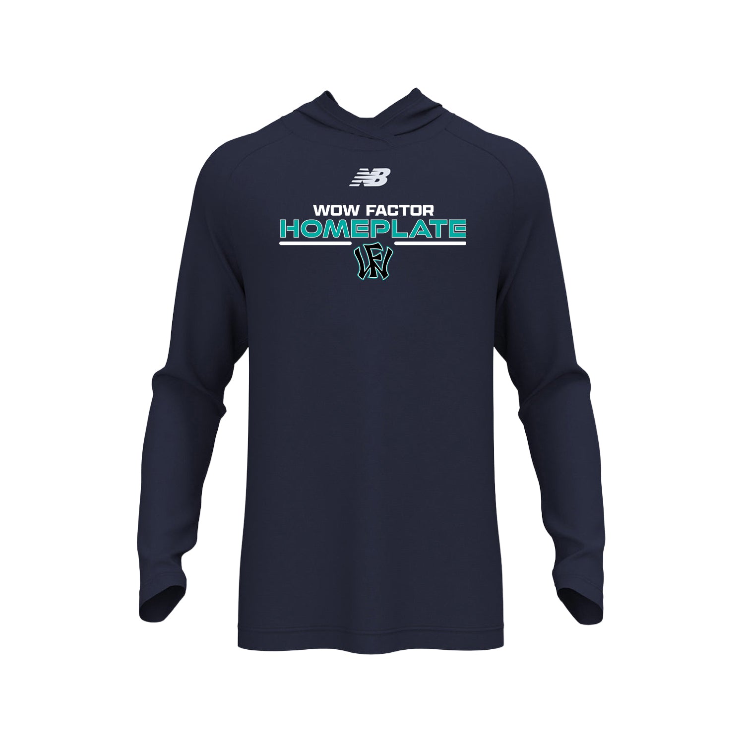 Home Plate Men's Athletic Hoodie