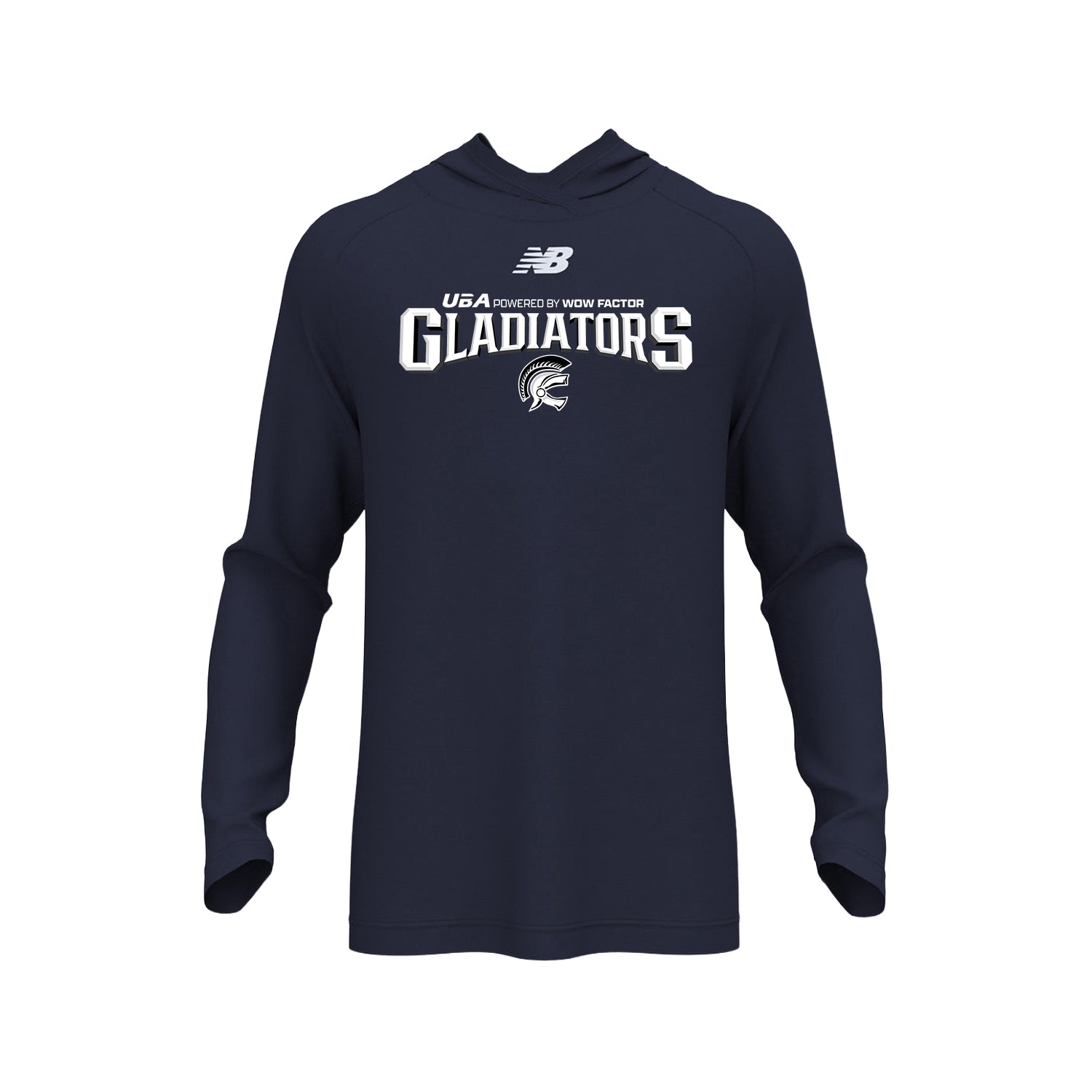 Gladiators Men's Athletic Hoodie