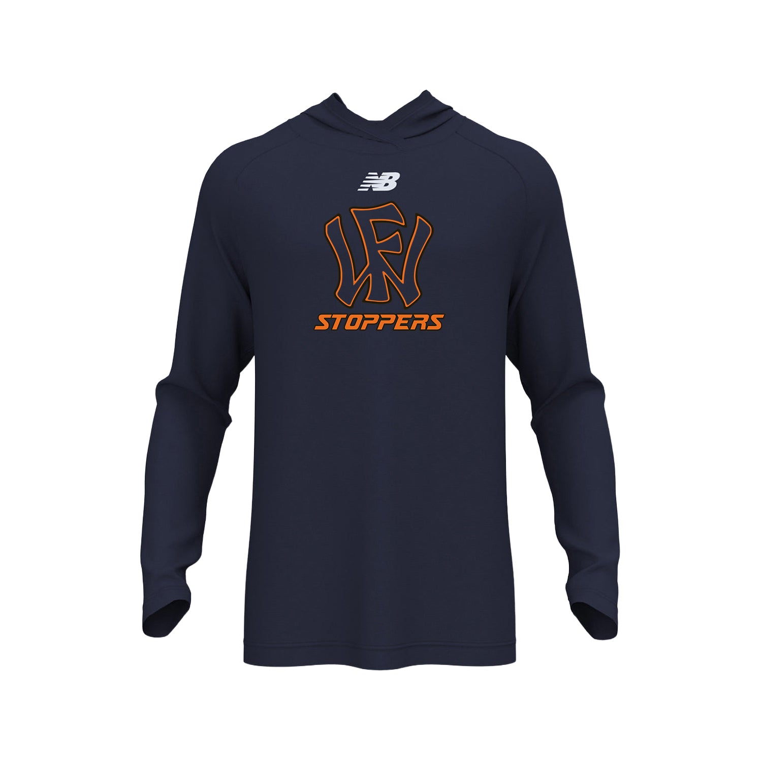 Stoppers Men's Athletic Hoodie