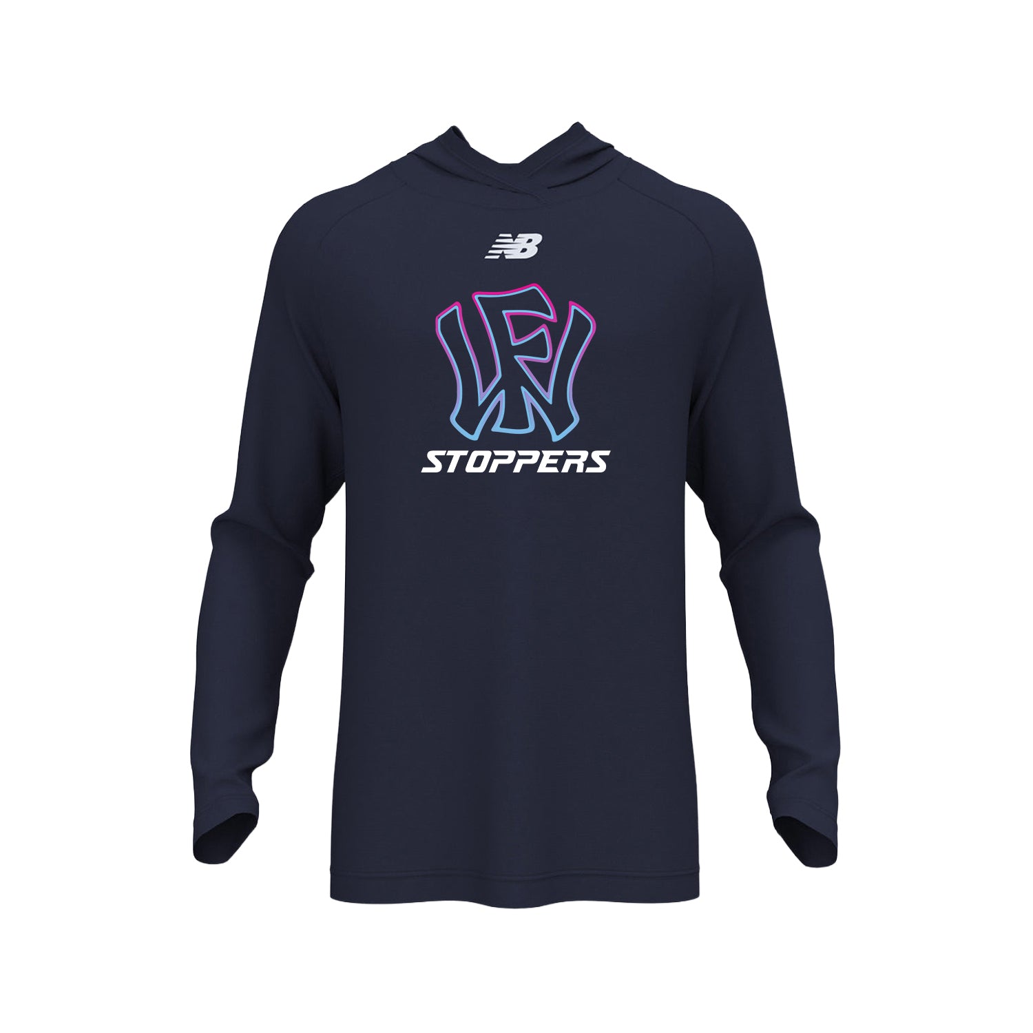Stoppers Men's Athletic Hoodie