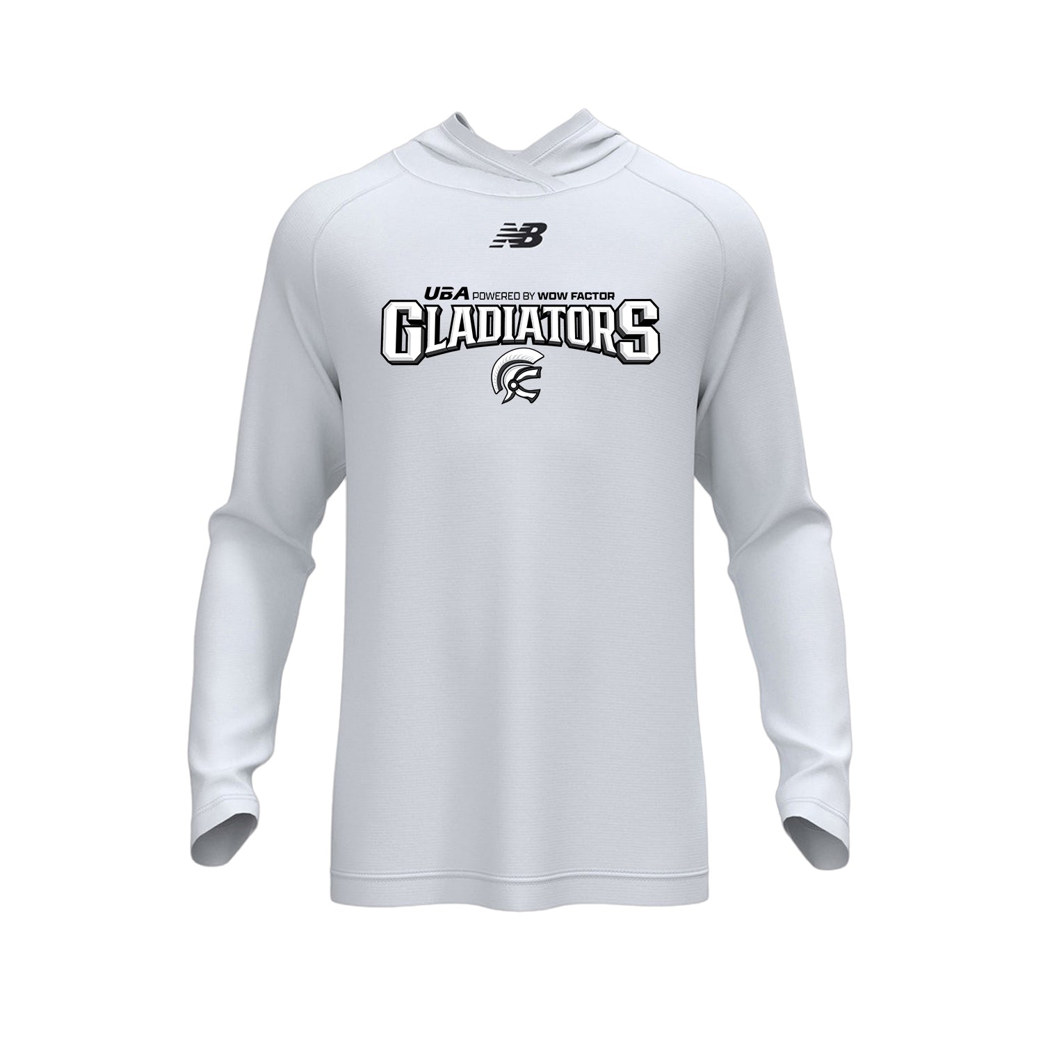 Gladiators Men's Athletic Hoodie