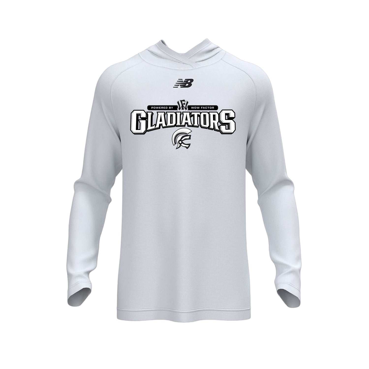 Gladiators Men's Athletic Hoodie