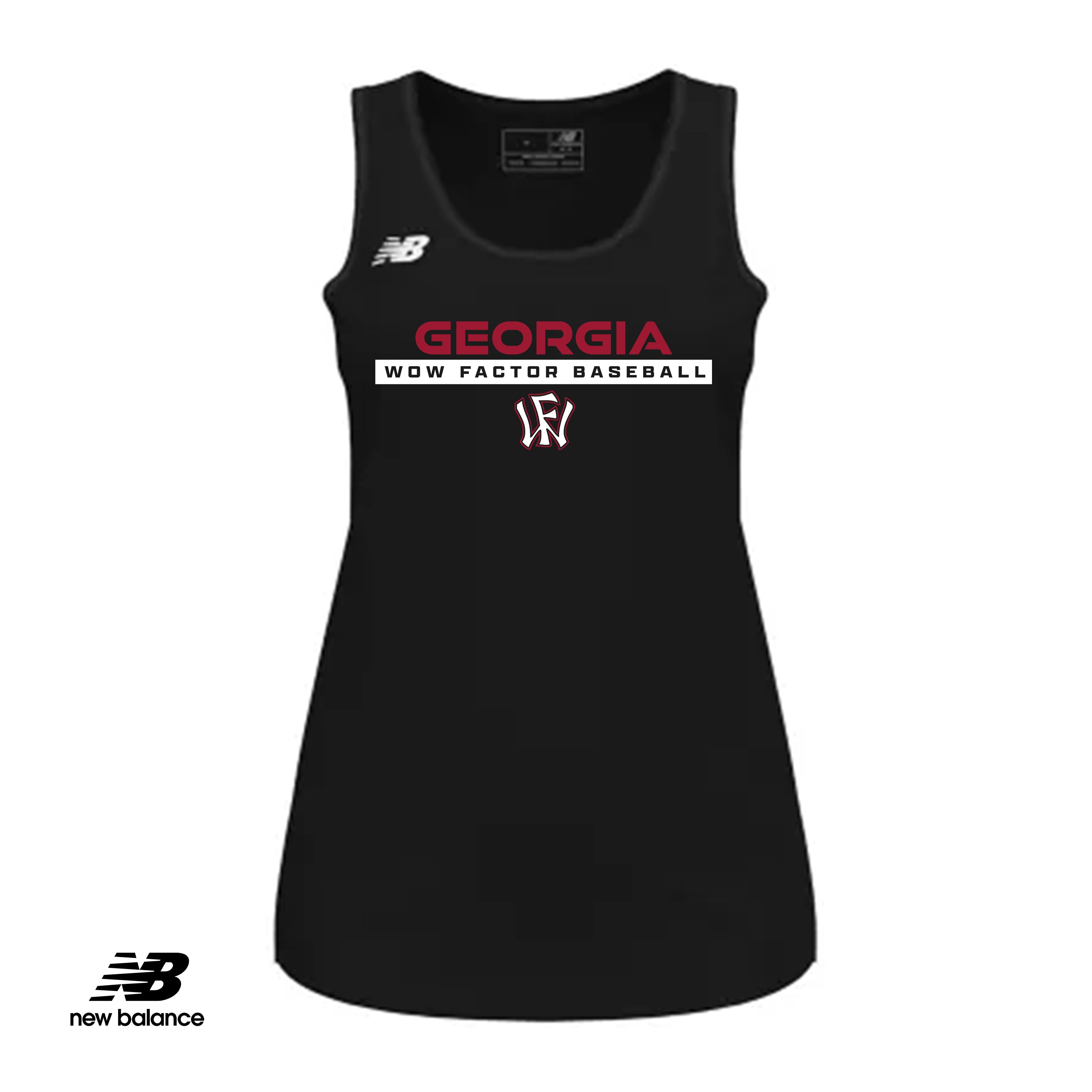 Georgia Women's Tank
