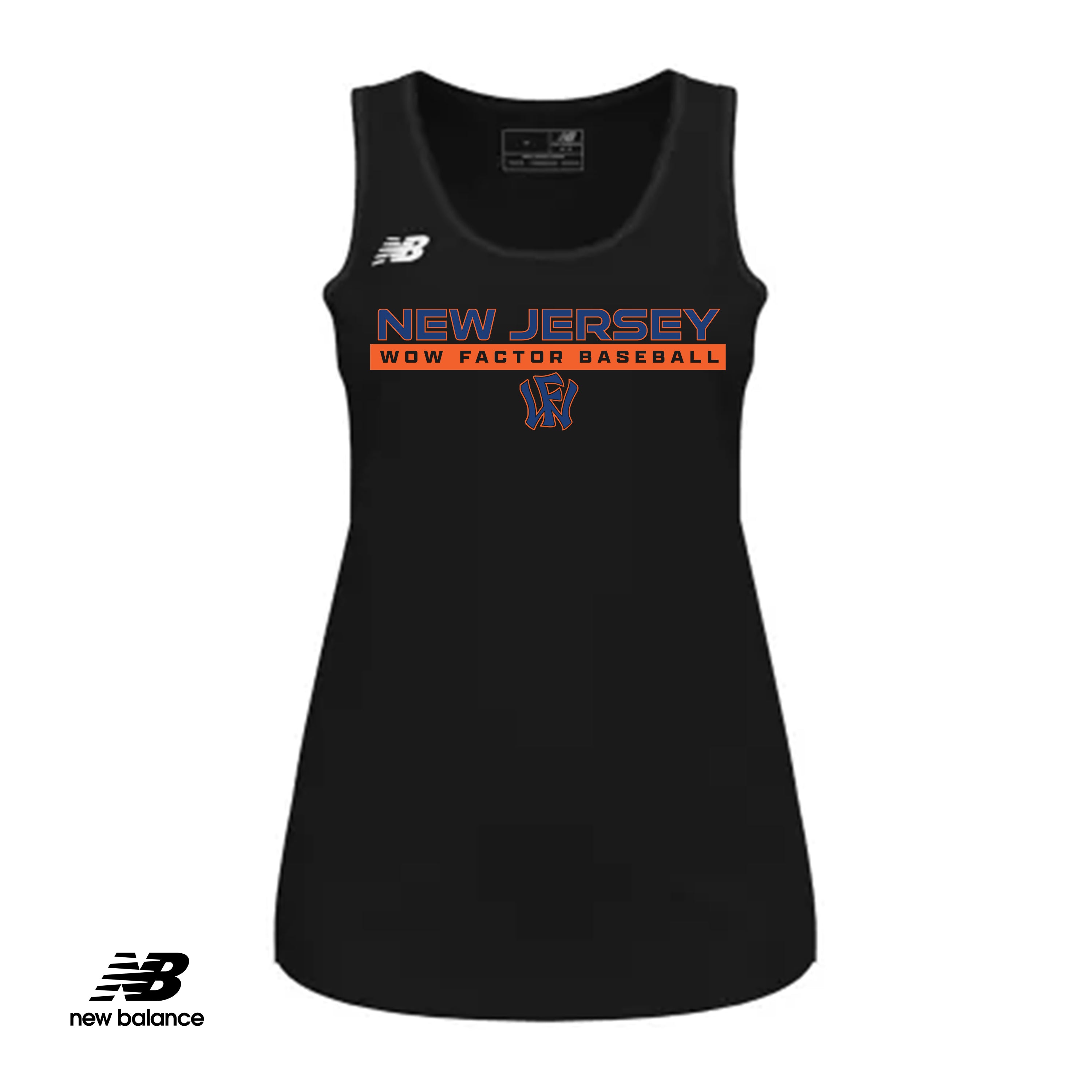 New Jersey Women's Tank