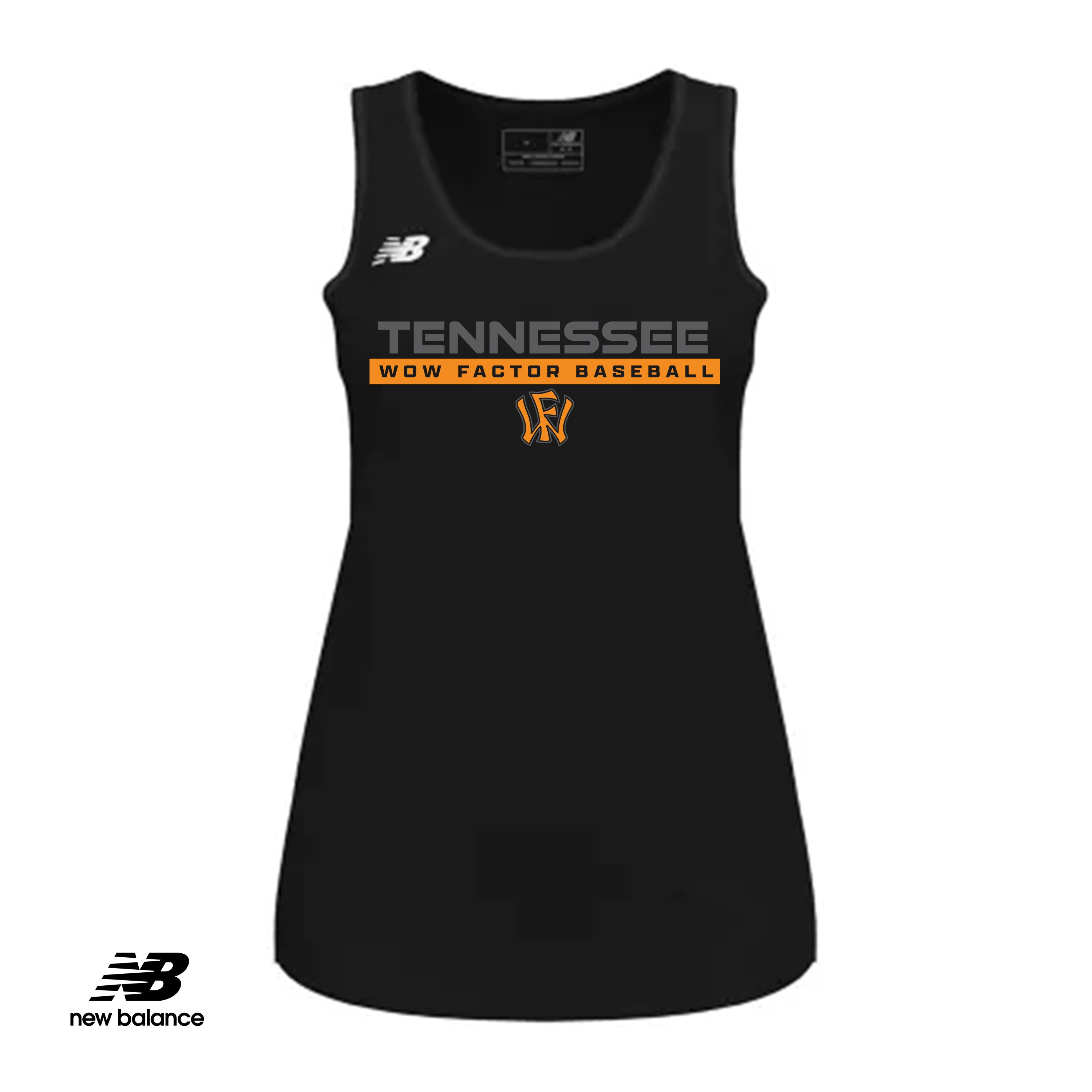 Tennessee Women's Tank