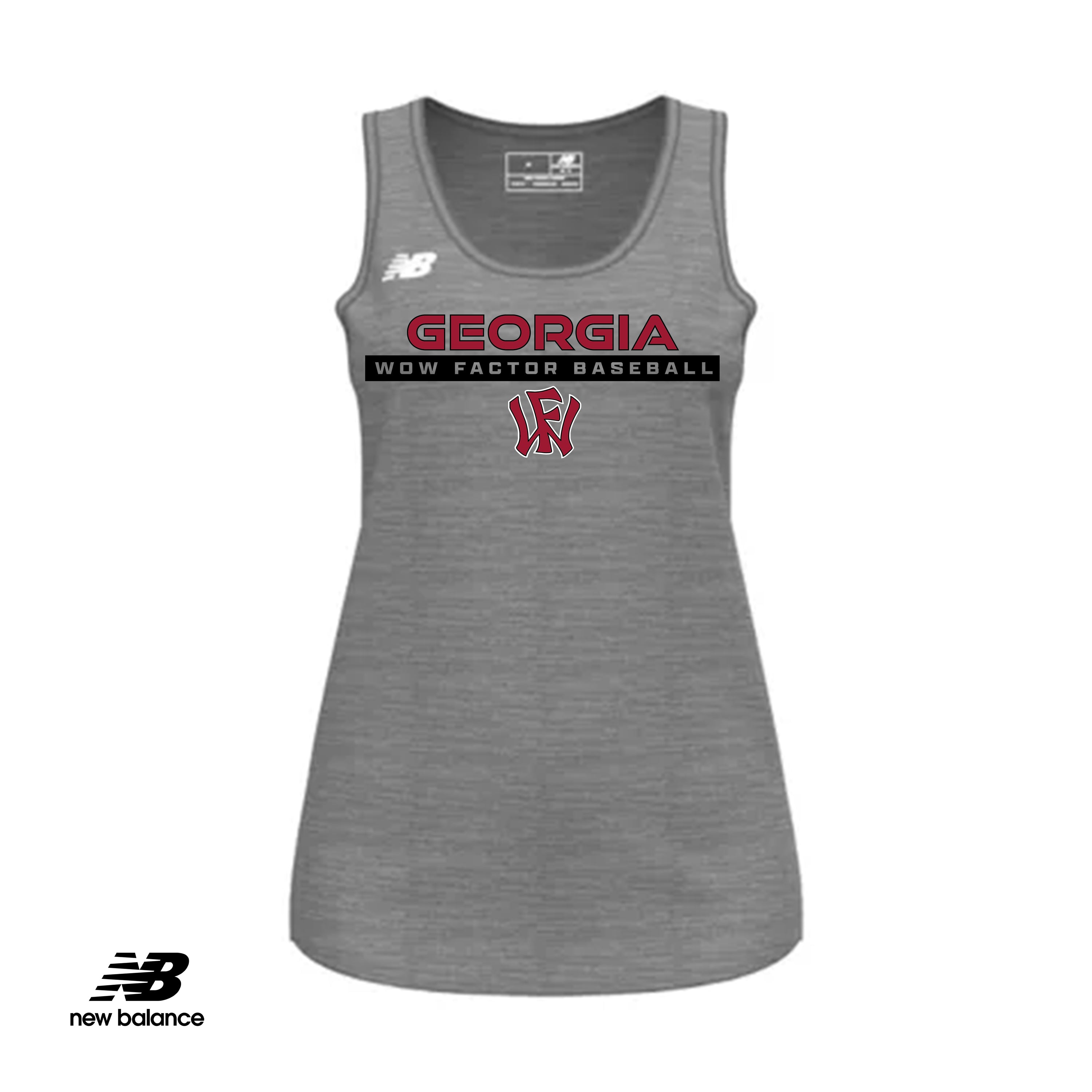 Georgia Women's Tank