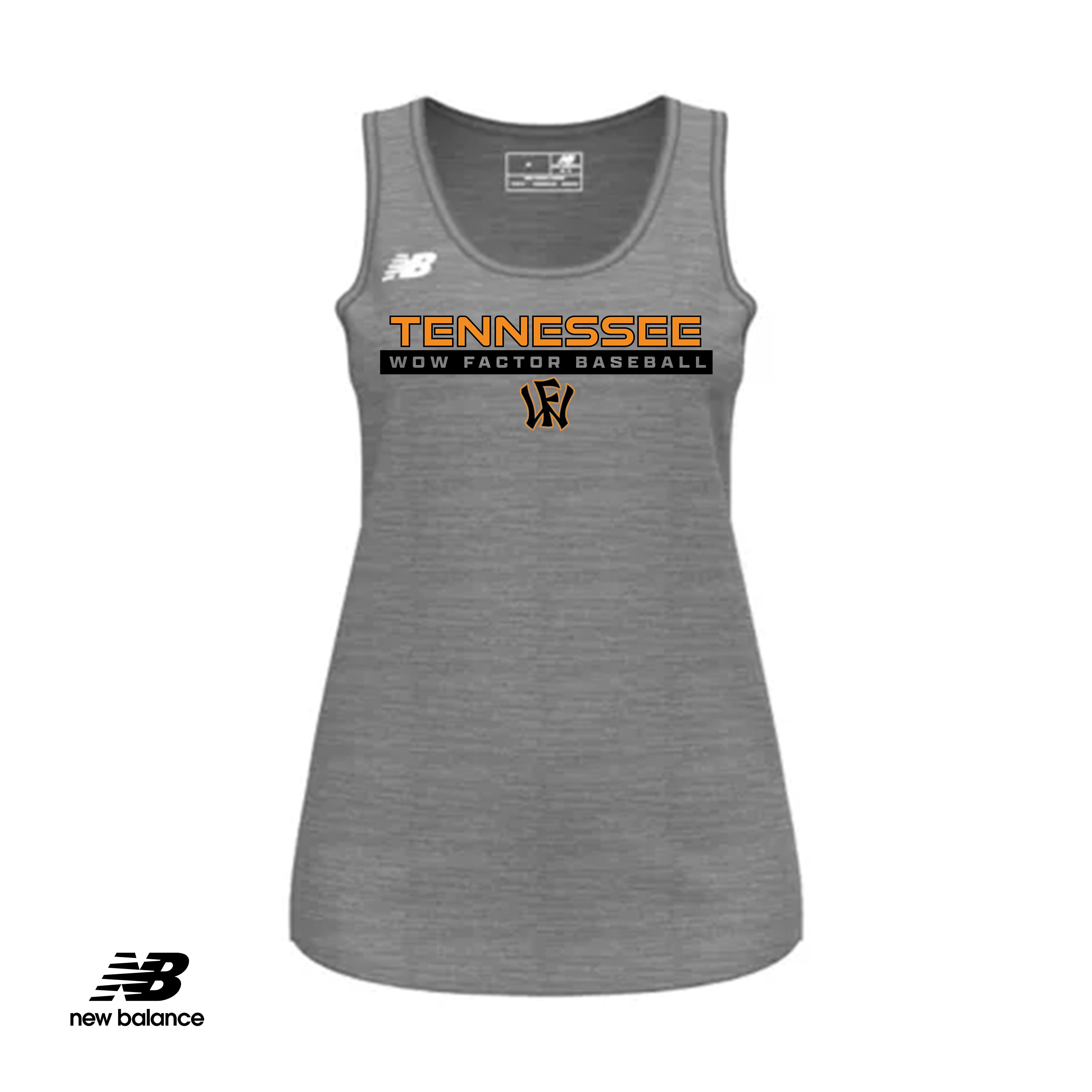 Tennessee Women's Tank
