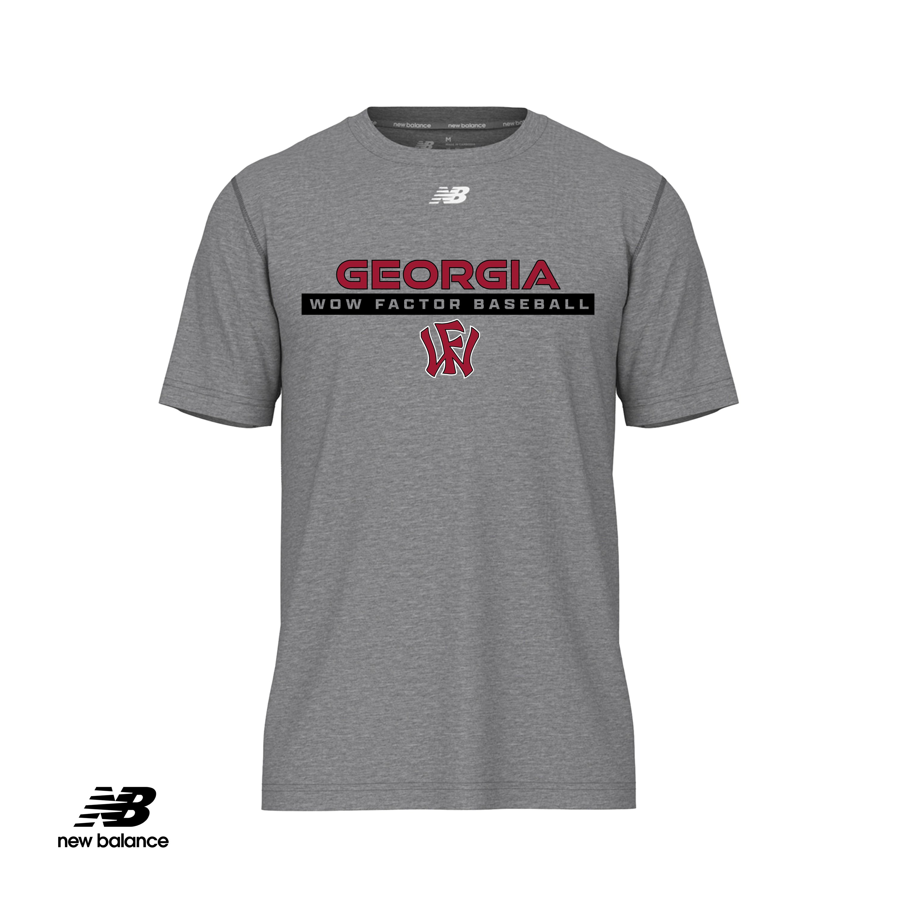 Georgia Mens Activate Dry-Fit