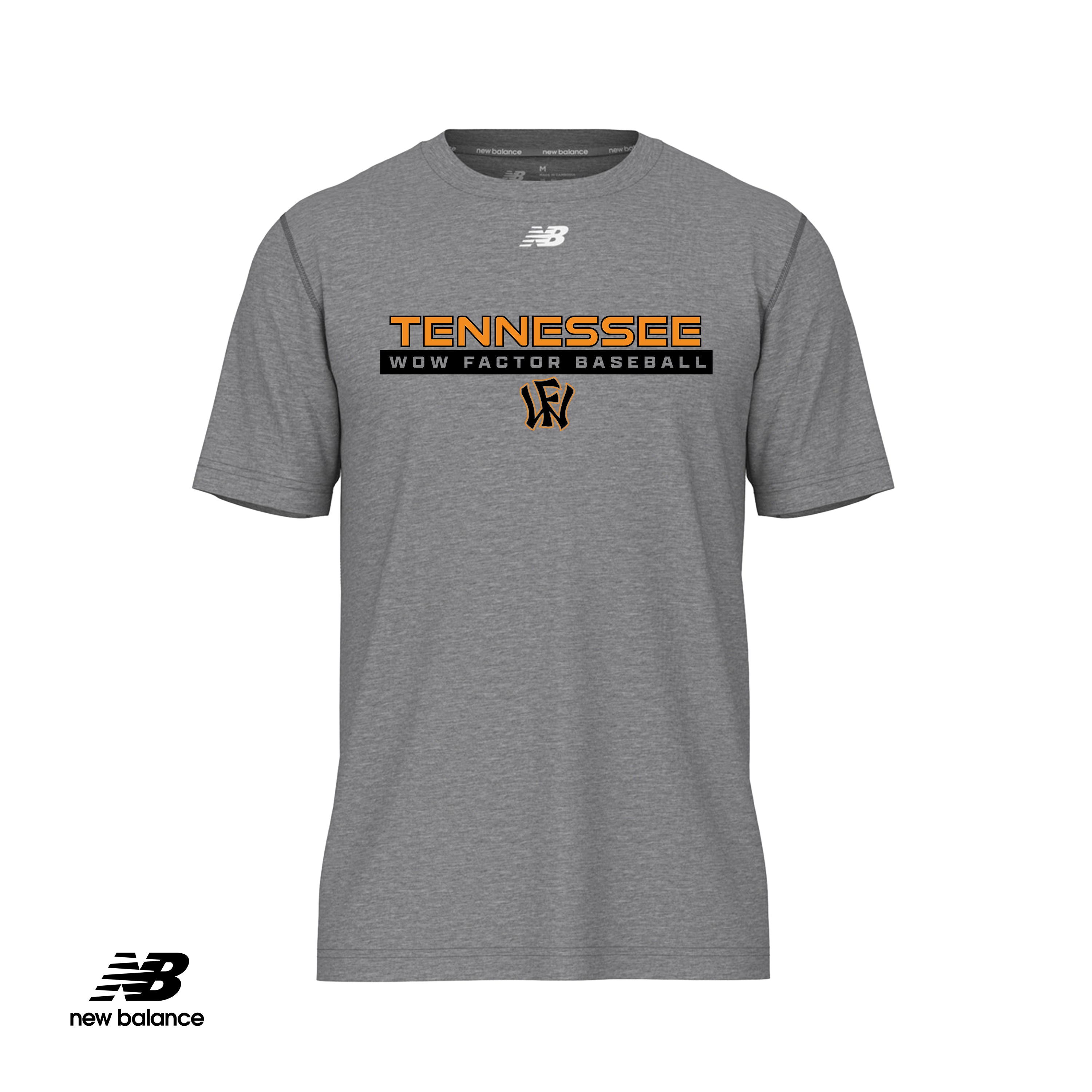 Tennessee Mens Activate Dry-Fit