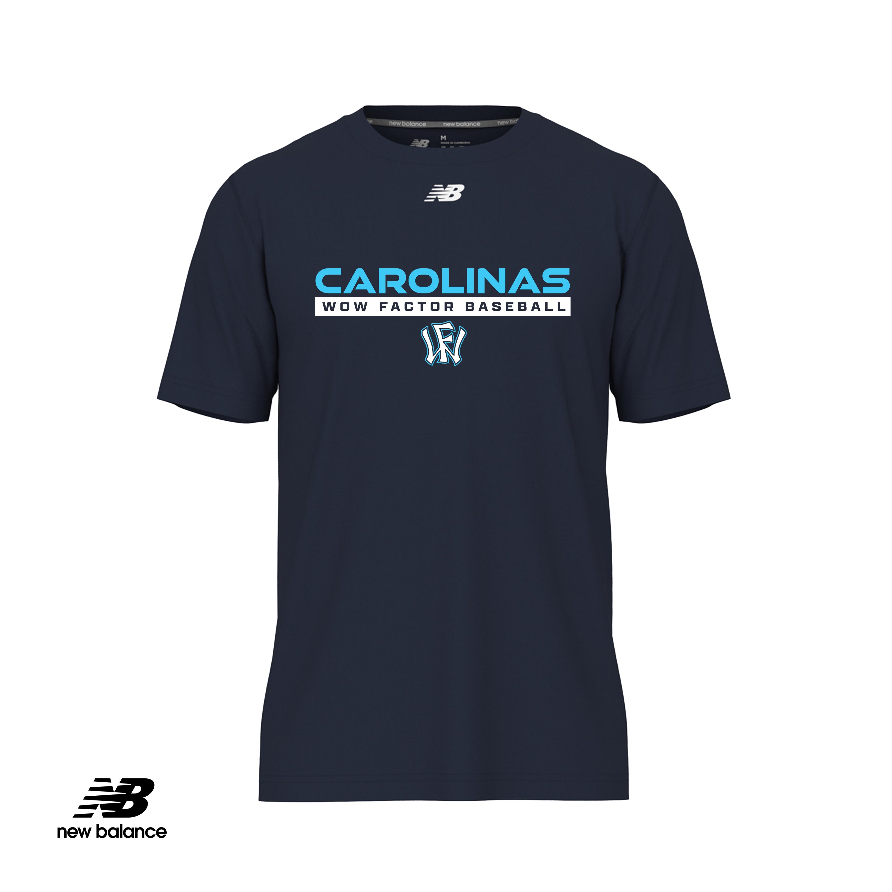 Carolinas Youth Activate Dry-Fit