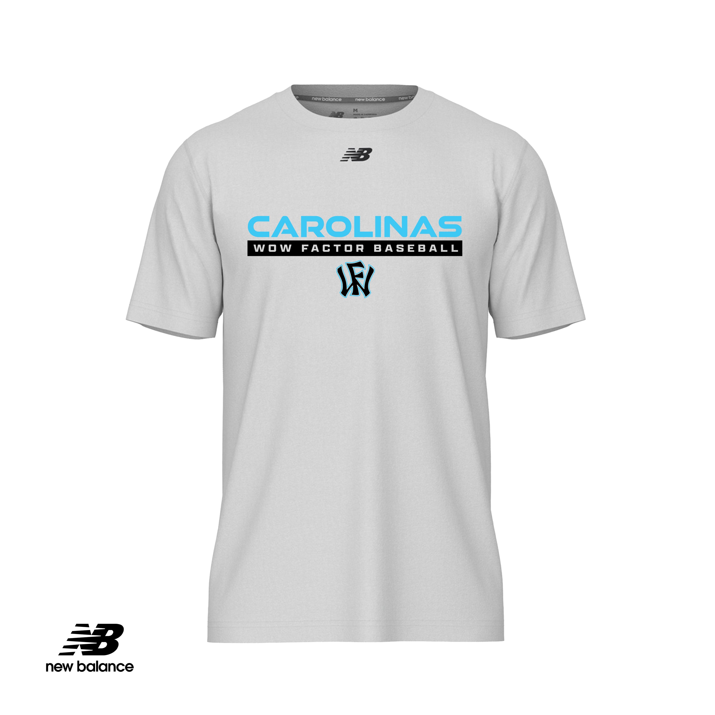 Carolinas Mens Activate Dry-Fit
