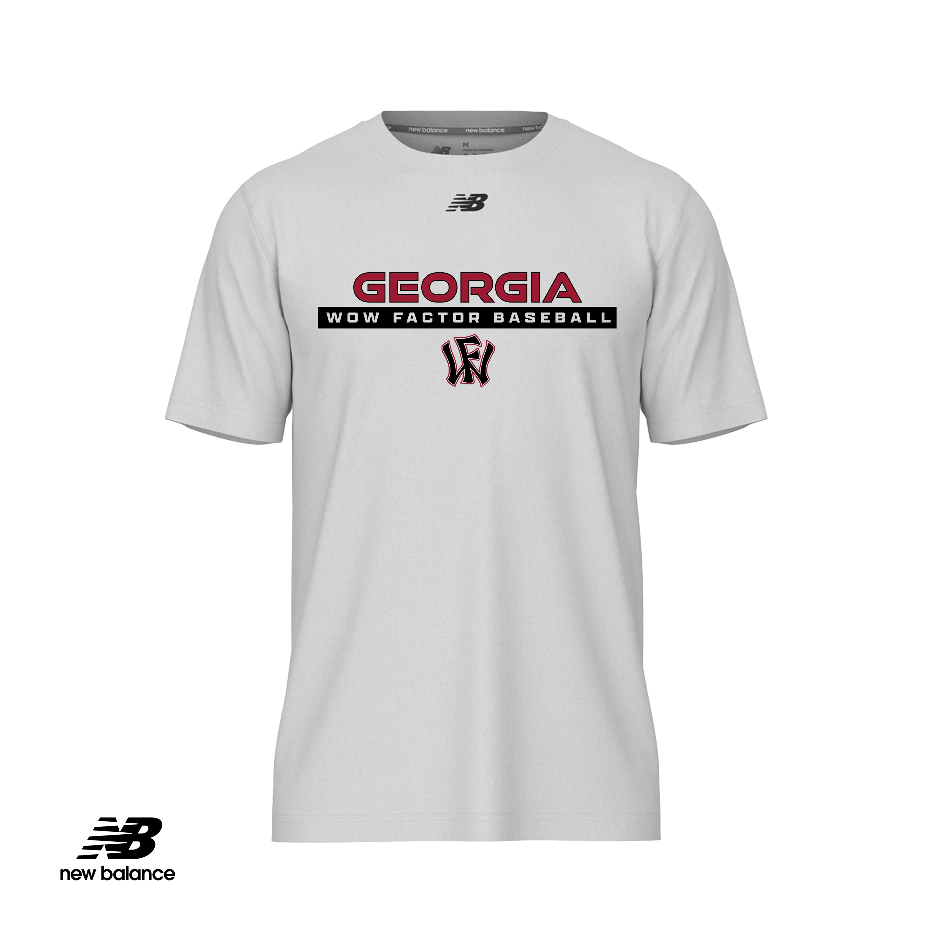 Georgia Youth Activate Dry-Fit