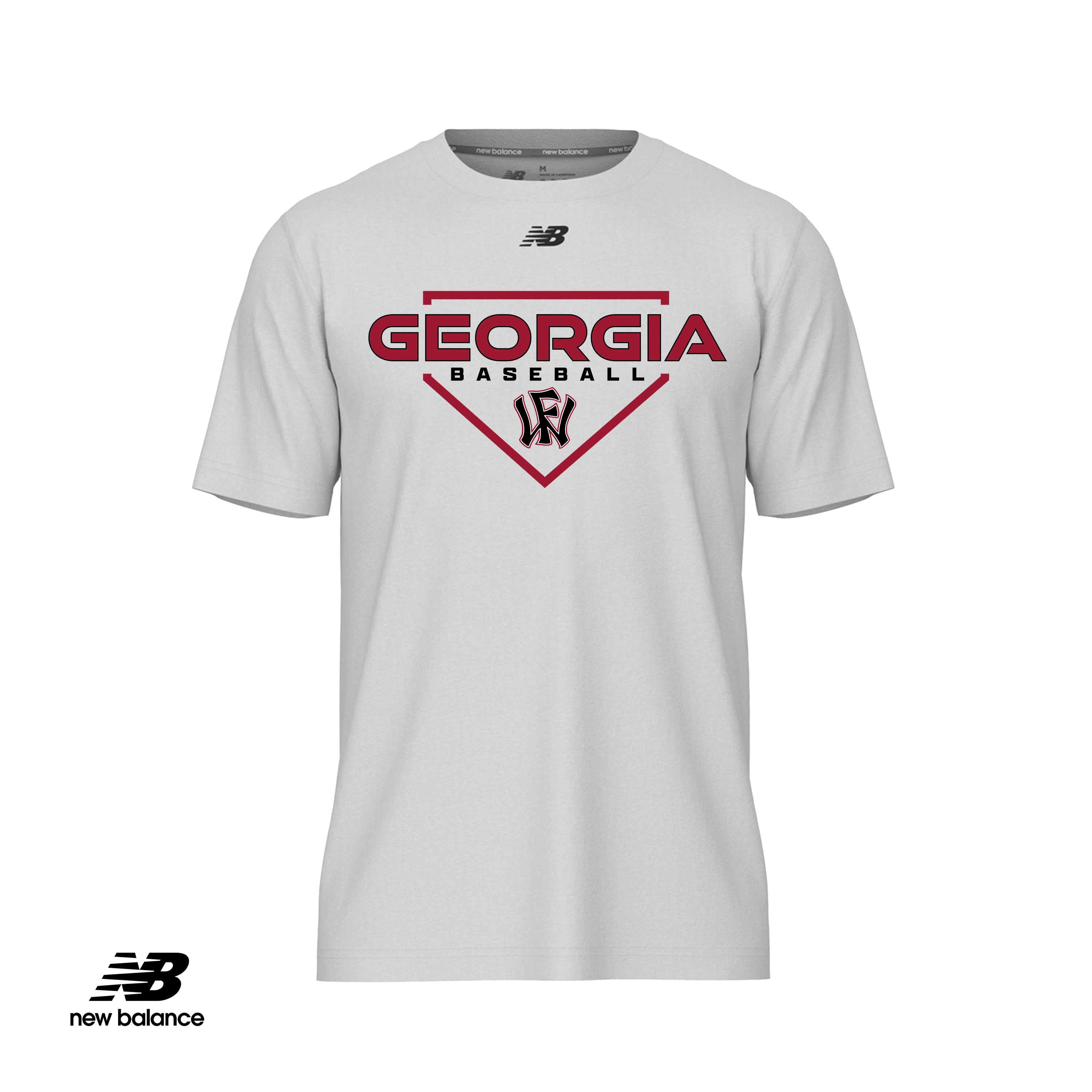 Georgia Youth Activate Dry-Fit