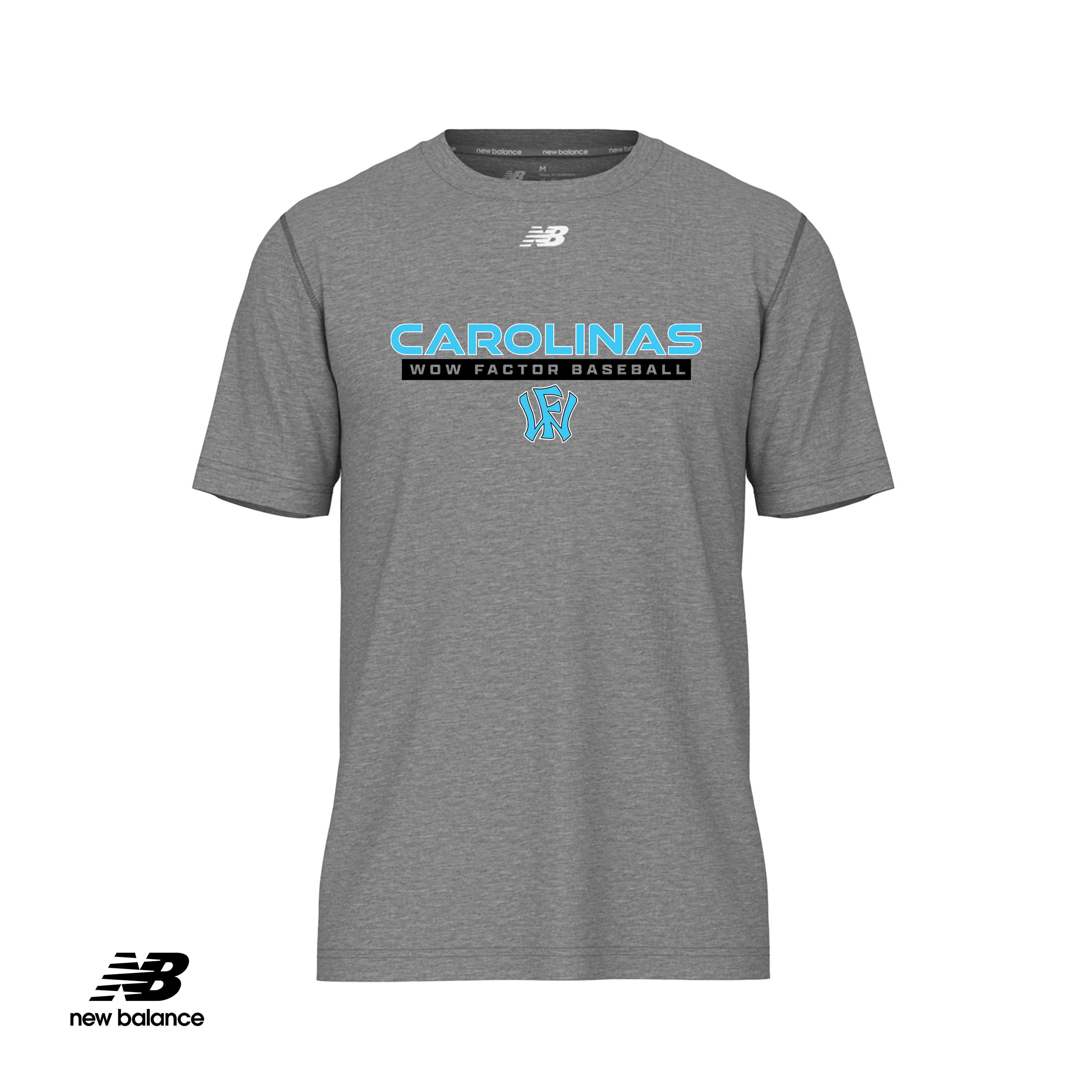 Carolinas Mens Activate Dry-Fit