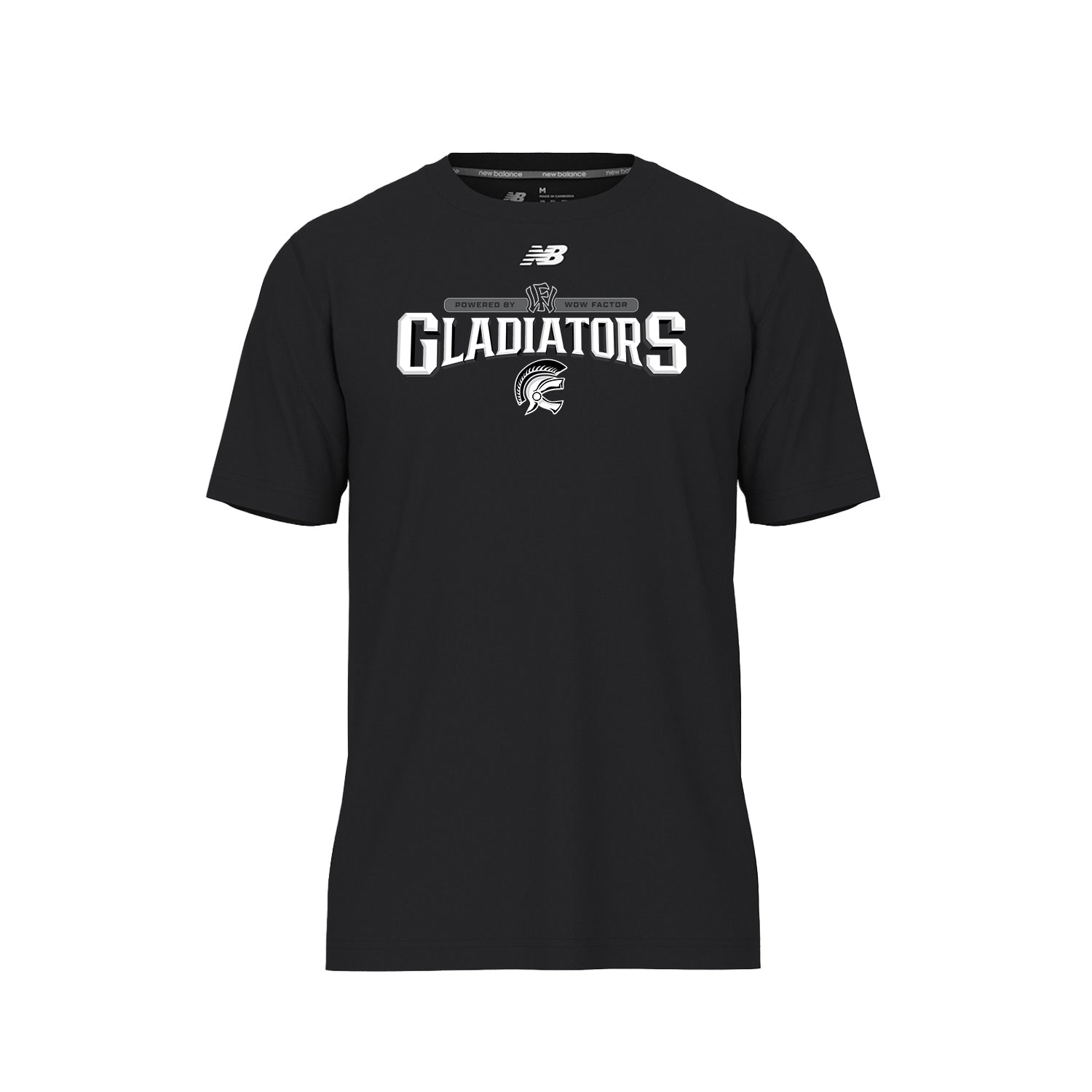 Gladiators Adult Dry-Fit Shirt