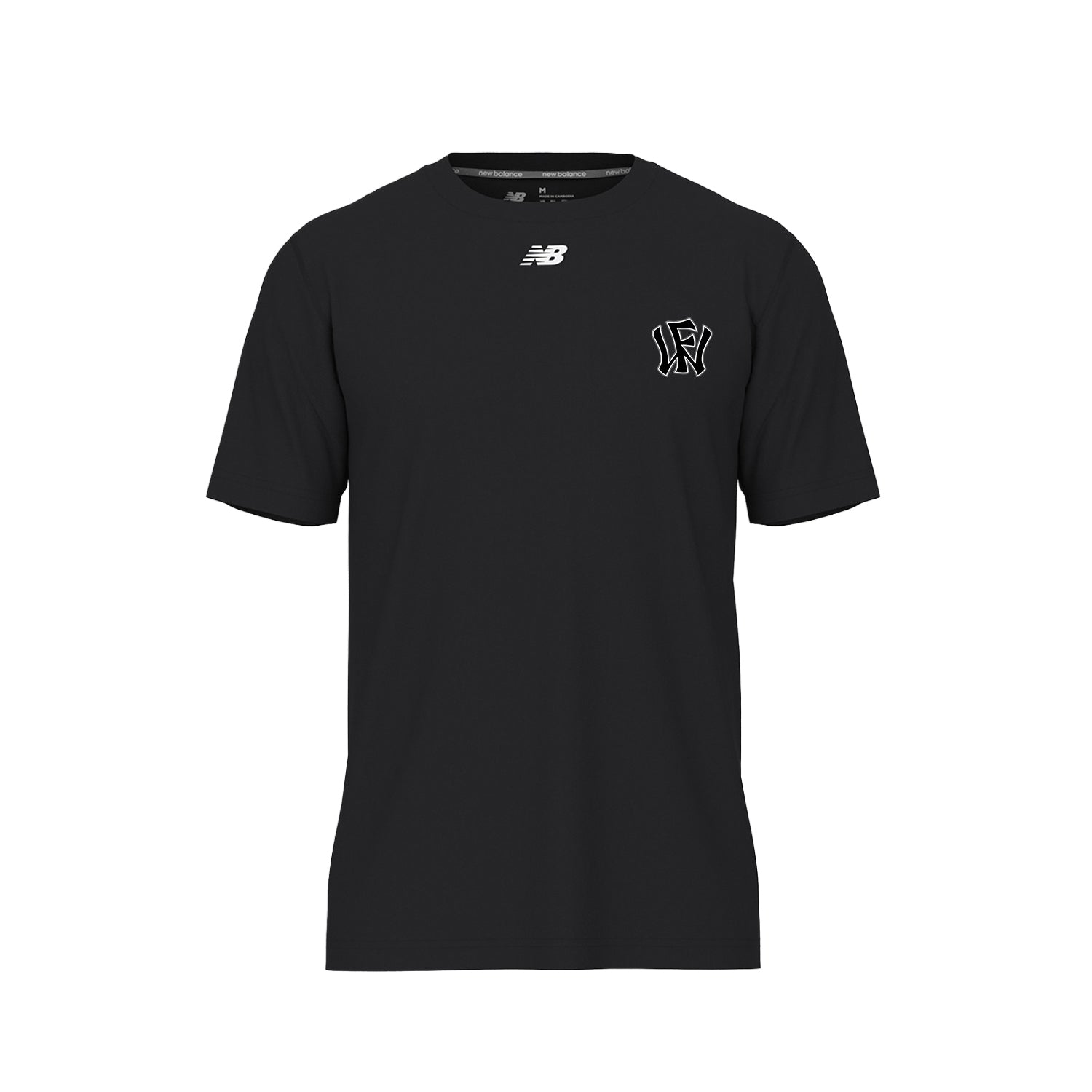 Softball Nation Men's Athletic TShirt
