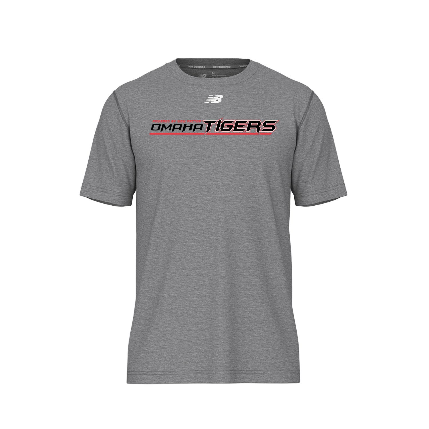 Tigers Youth Cotton 50/50 NBlend  Shirt