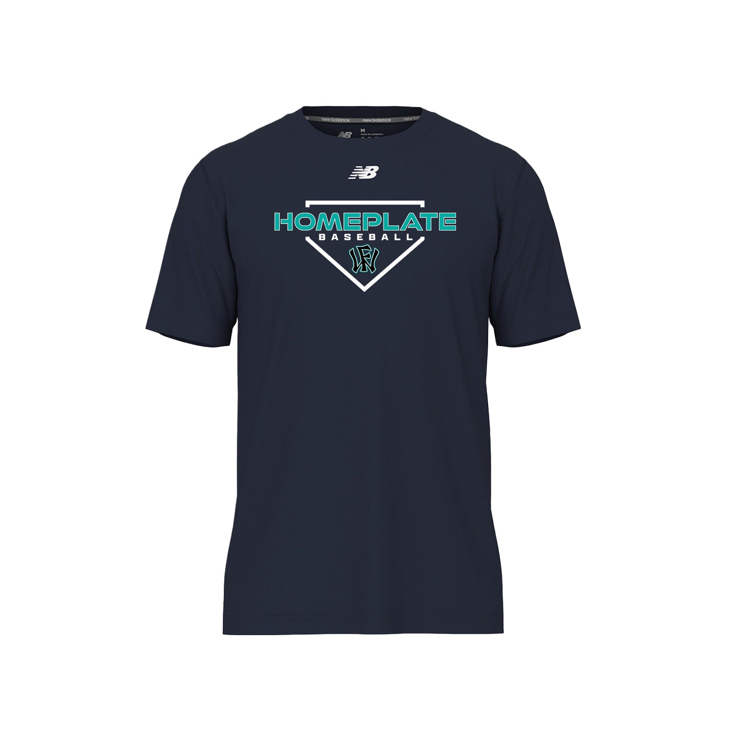Home Plate Men's Activate Dry-Fit