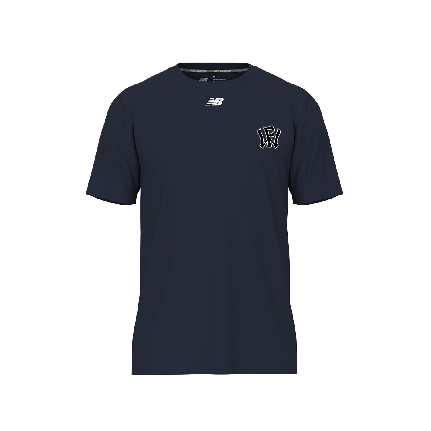 Softball Nation Men's Athletic TShirt