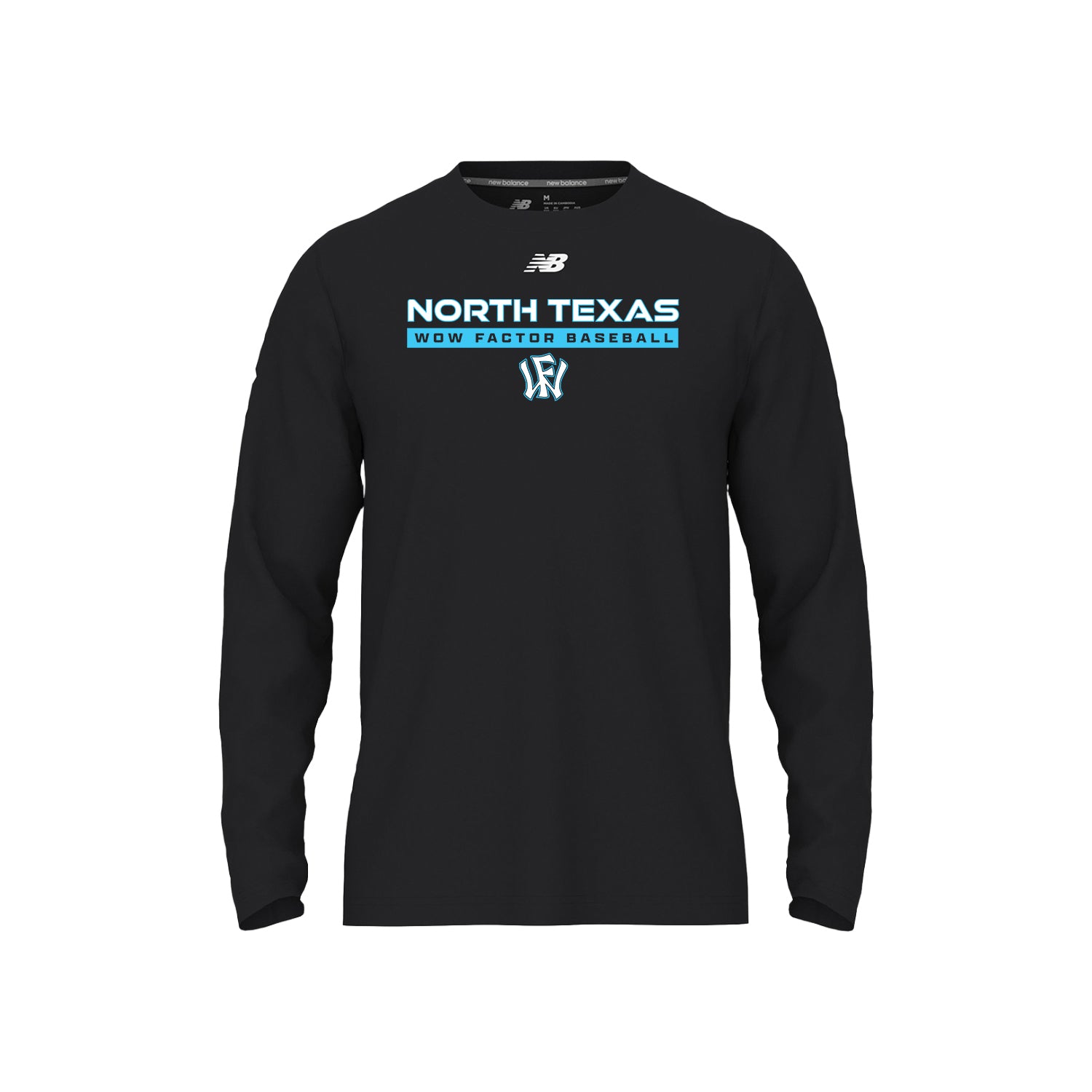 North Texas Men's Activate Long Sleeve