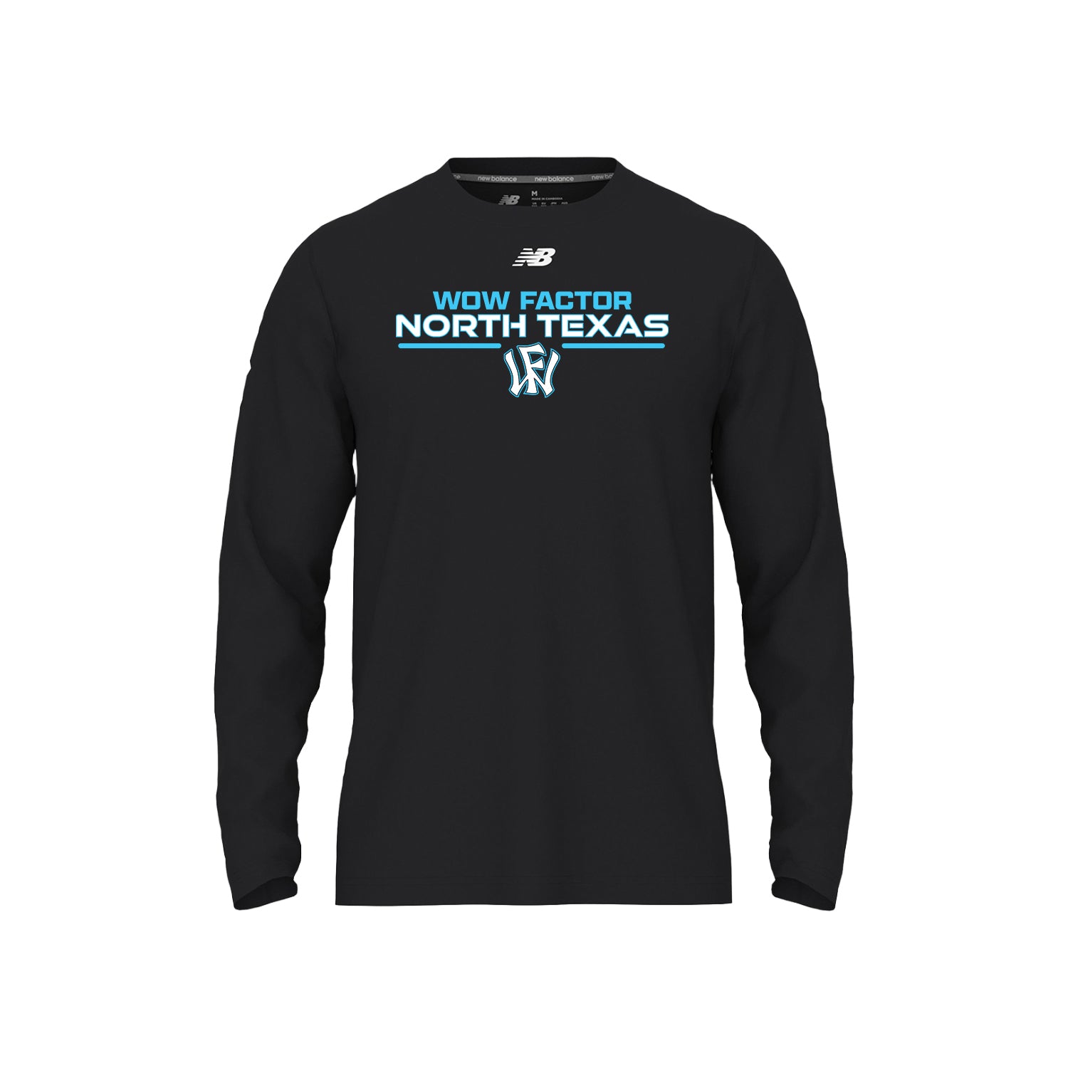 North Texas Men's Activate Long Sleeve