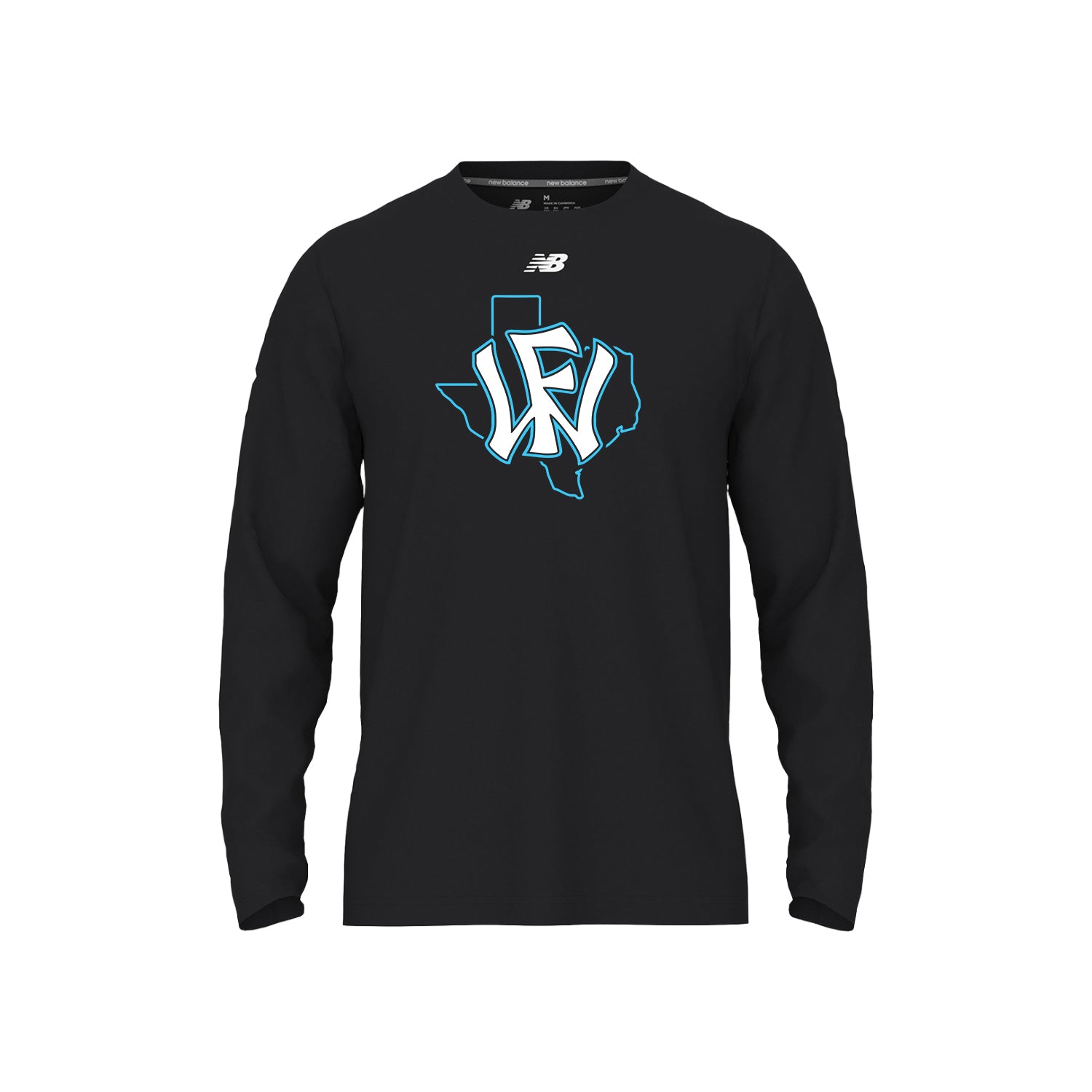 North Texas Men's Activate Long Sleeve
