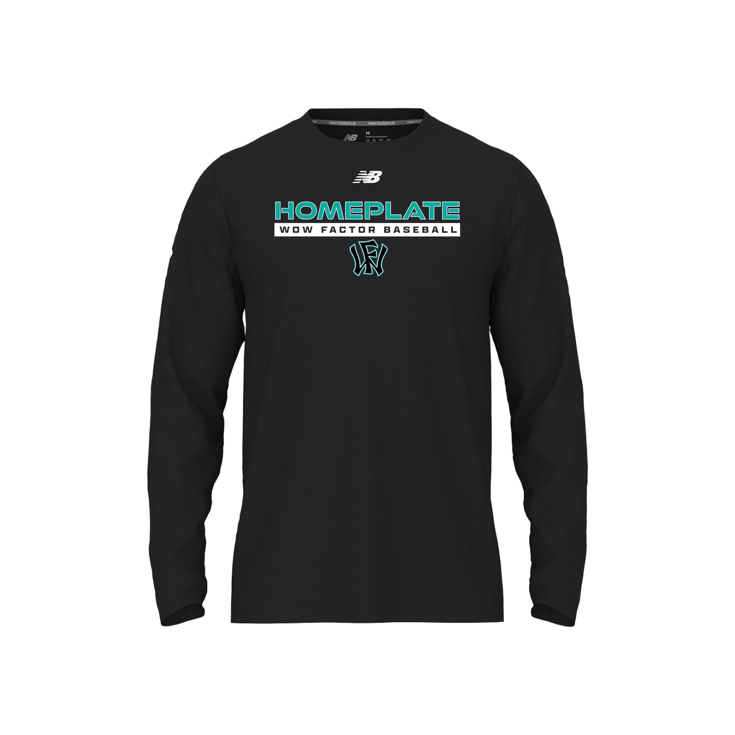 Home Plate Men's Activate Long Sleeve