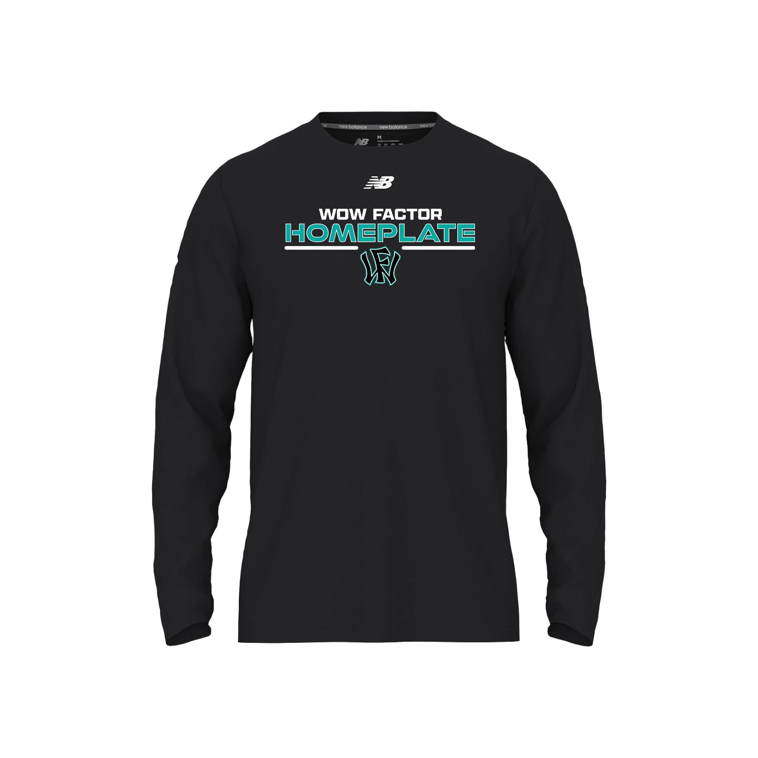 Home Plate Men's Activate Long Sleeve