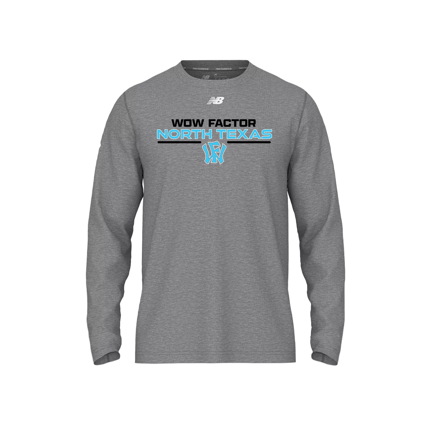 North Texas Men's Activate Long Sleeve