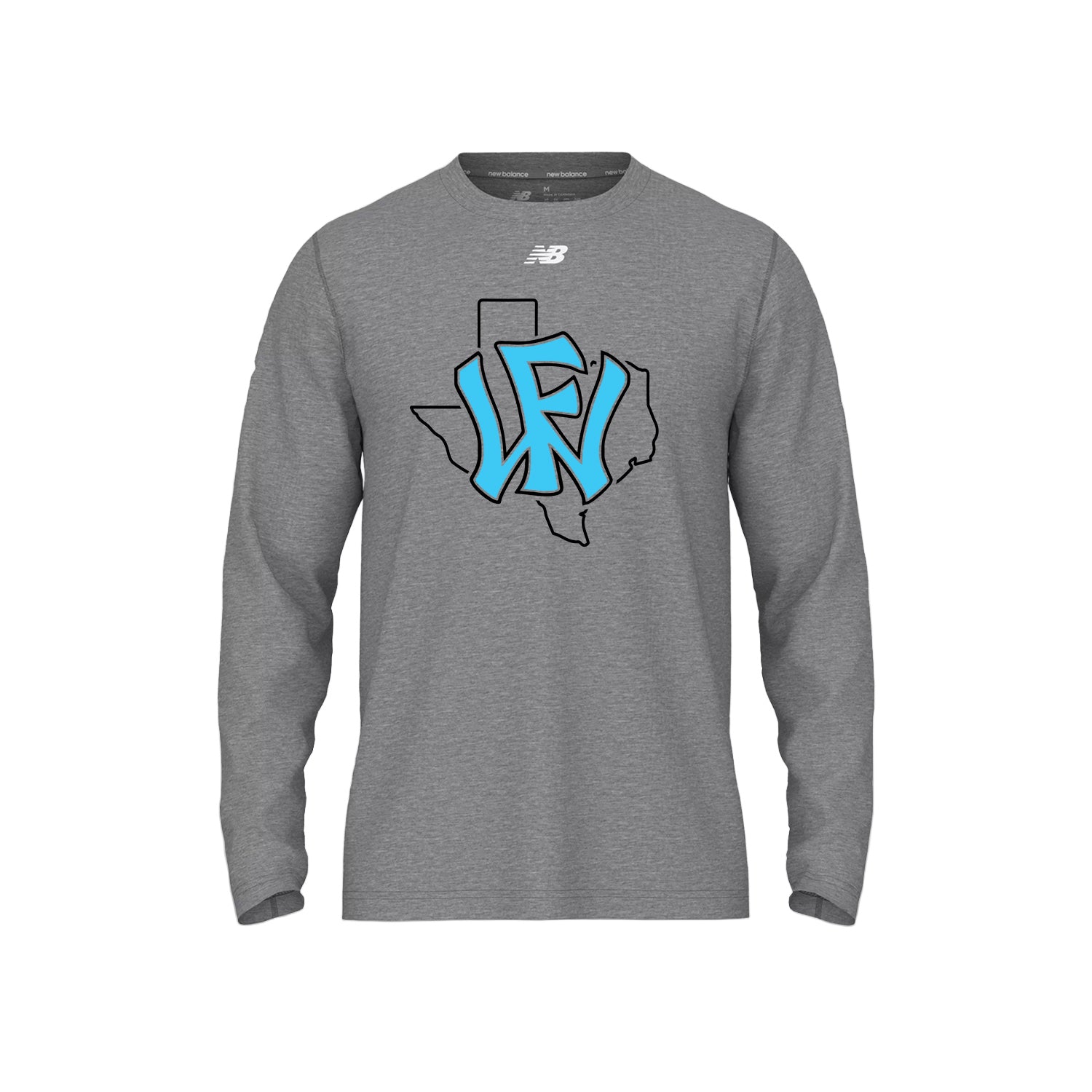 North Texas Men's Activate Long Sleeve