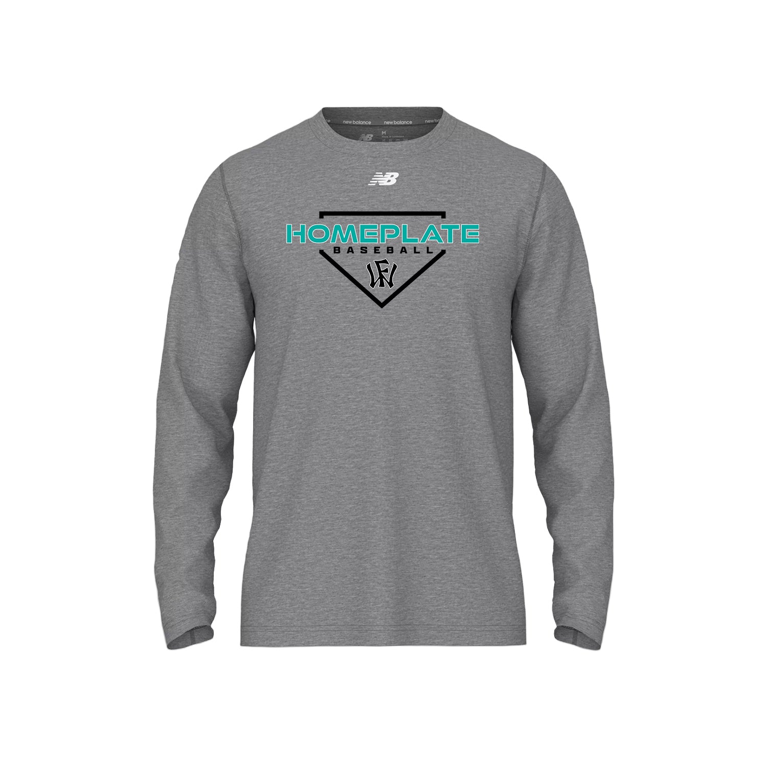 Home Plate Men's Activate Long Sleeve