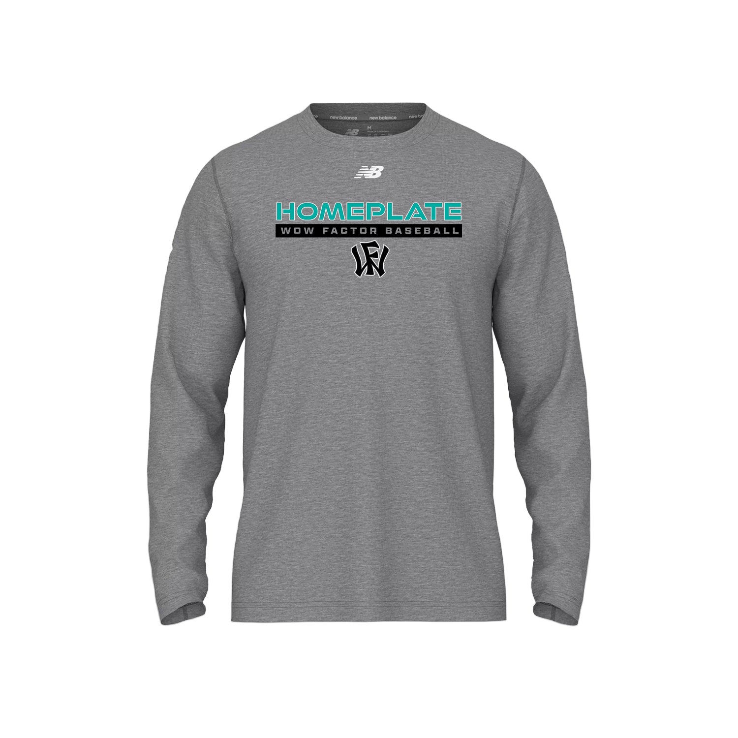 Home Plate Men's Activate Long Sleeve