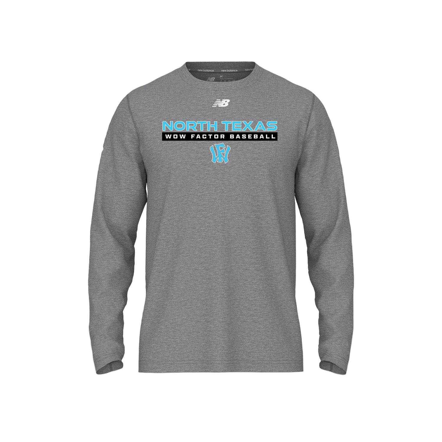 North Texas Men's Activate Long Sleeve