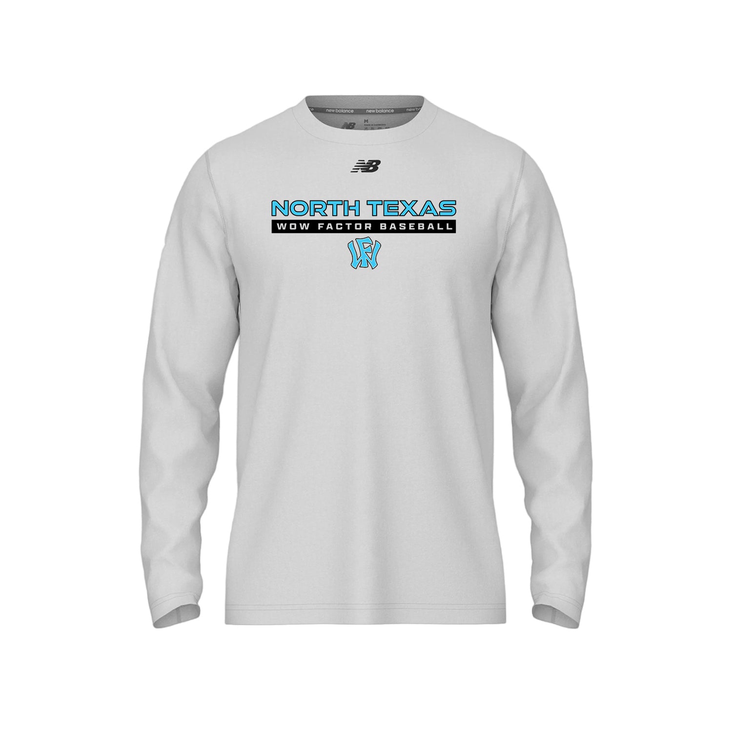 North Texas Men's Activate Long Sleeve
