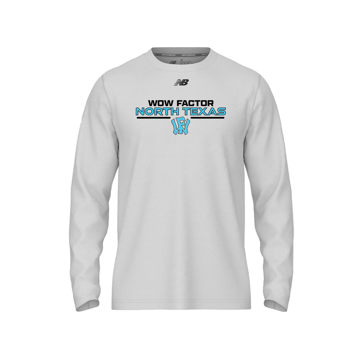 North Texas Men's Activate Long Sleeve