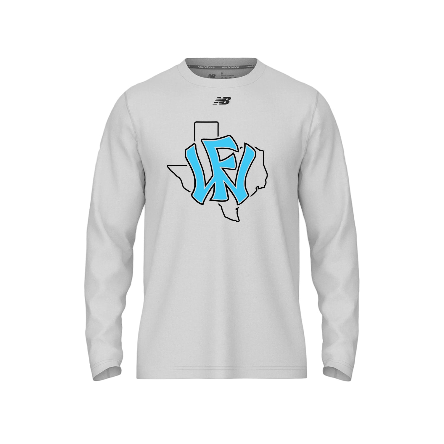 North Texas Men's Activate Long Sleeve