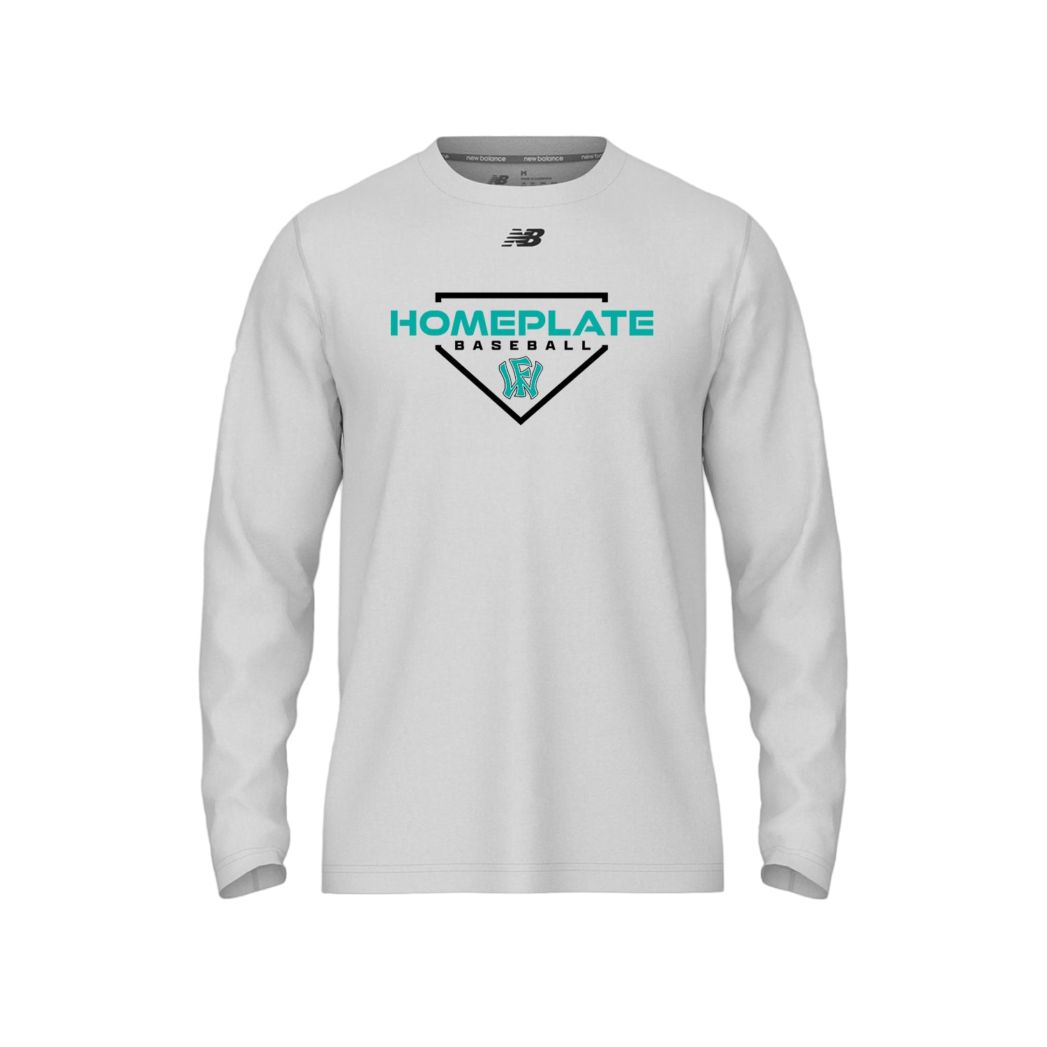 Home Plate Men's Activate Long Sleeve