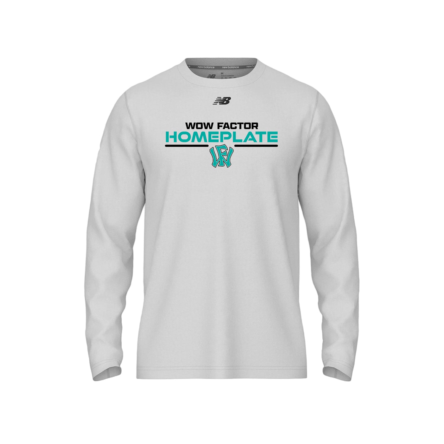 Home Plate Men's Activate Long Sleeve