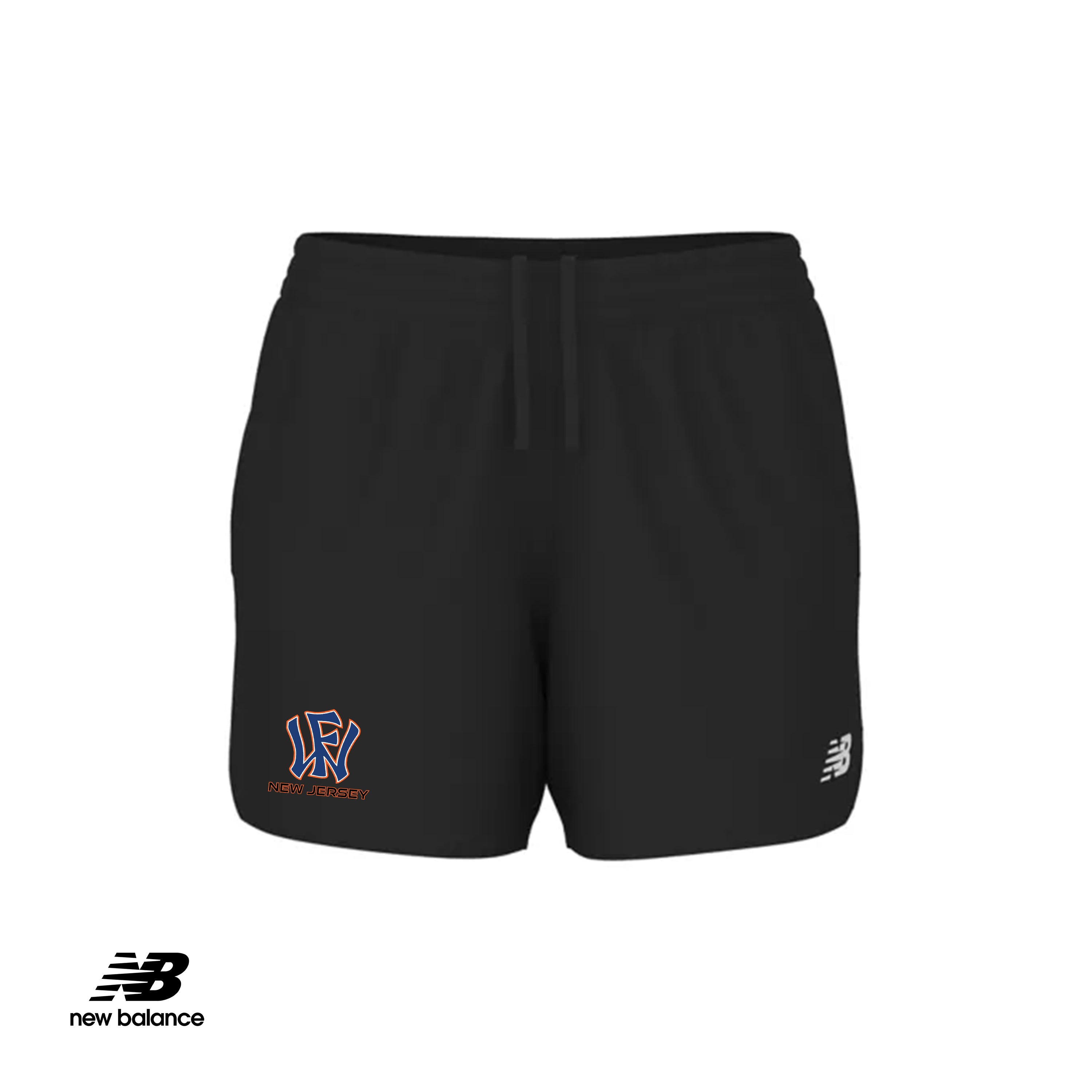 New Jersey Womens Activate Short
