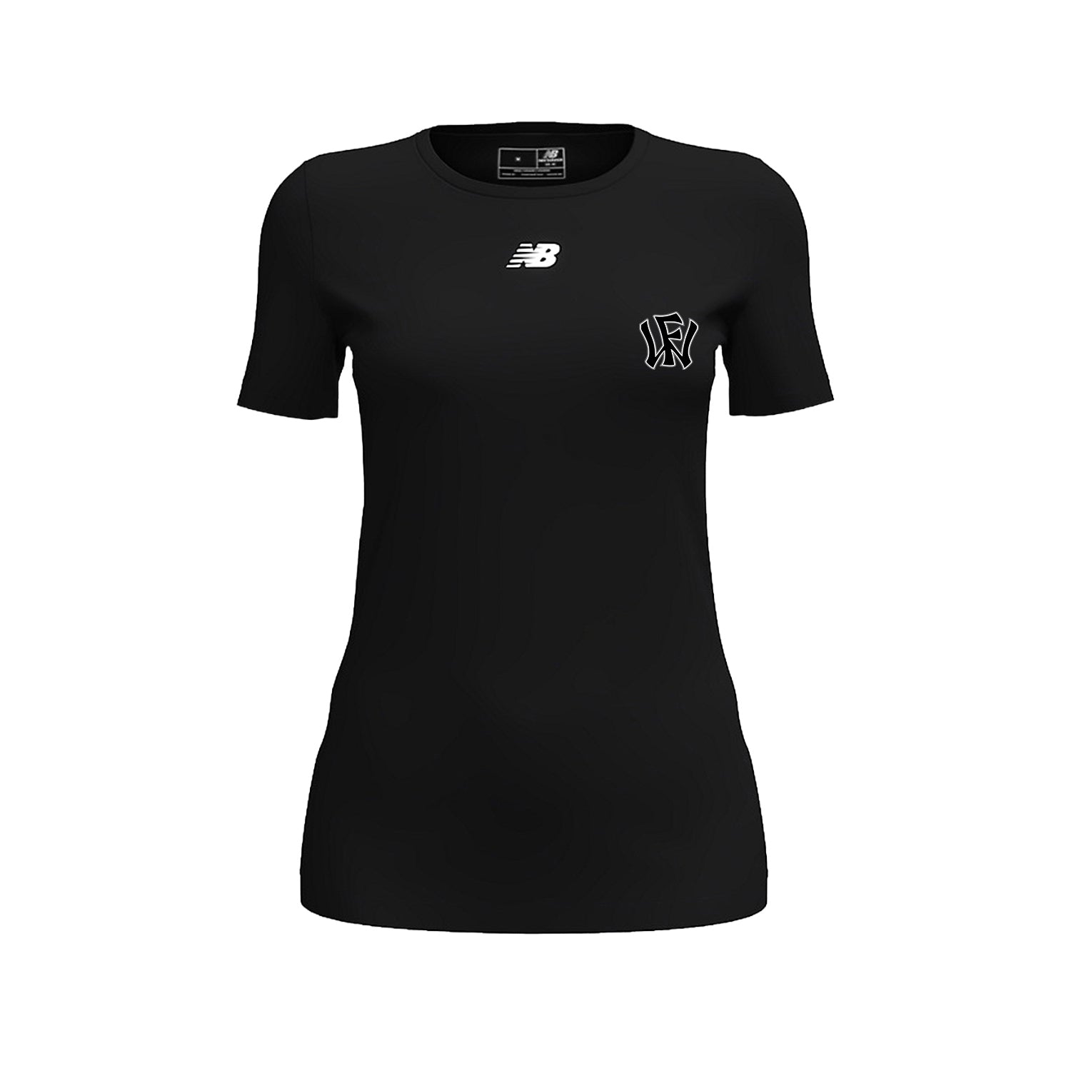 Softball Nation Women's Cotton 50/50 Nblend T-Shirt