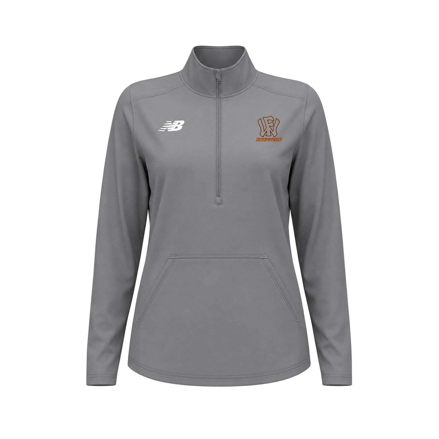 Stoppers Women's Midfield Half Zip