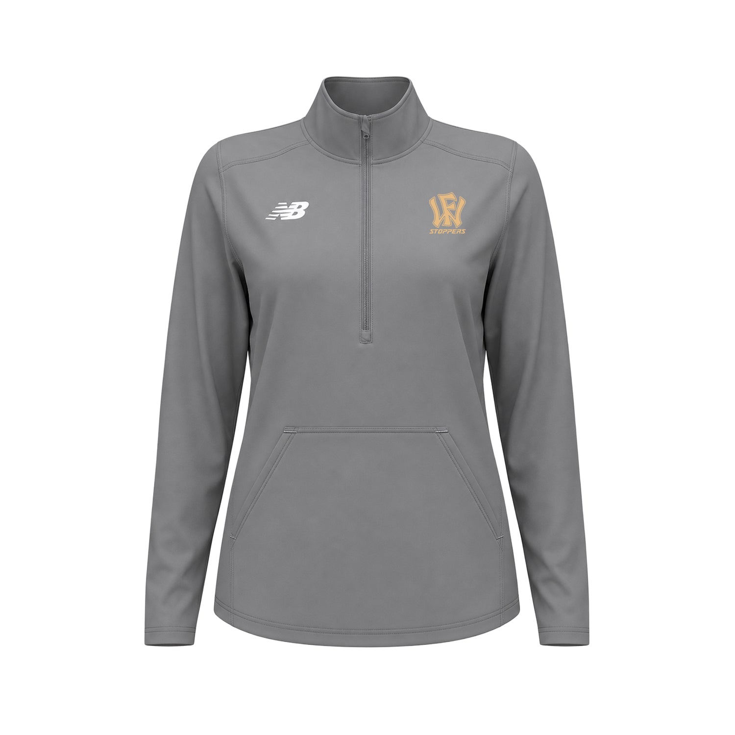Stoppers Women's Midfield Half Zip