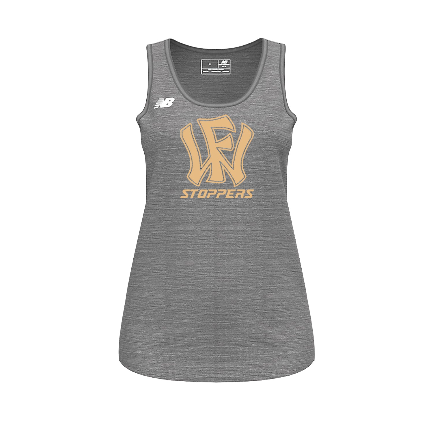 Stoppers Women's Tank